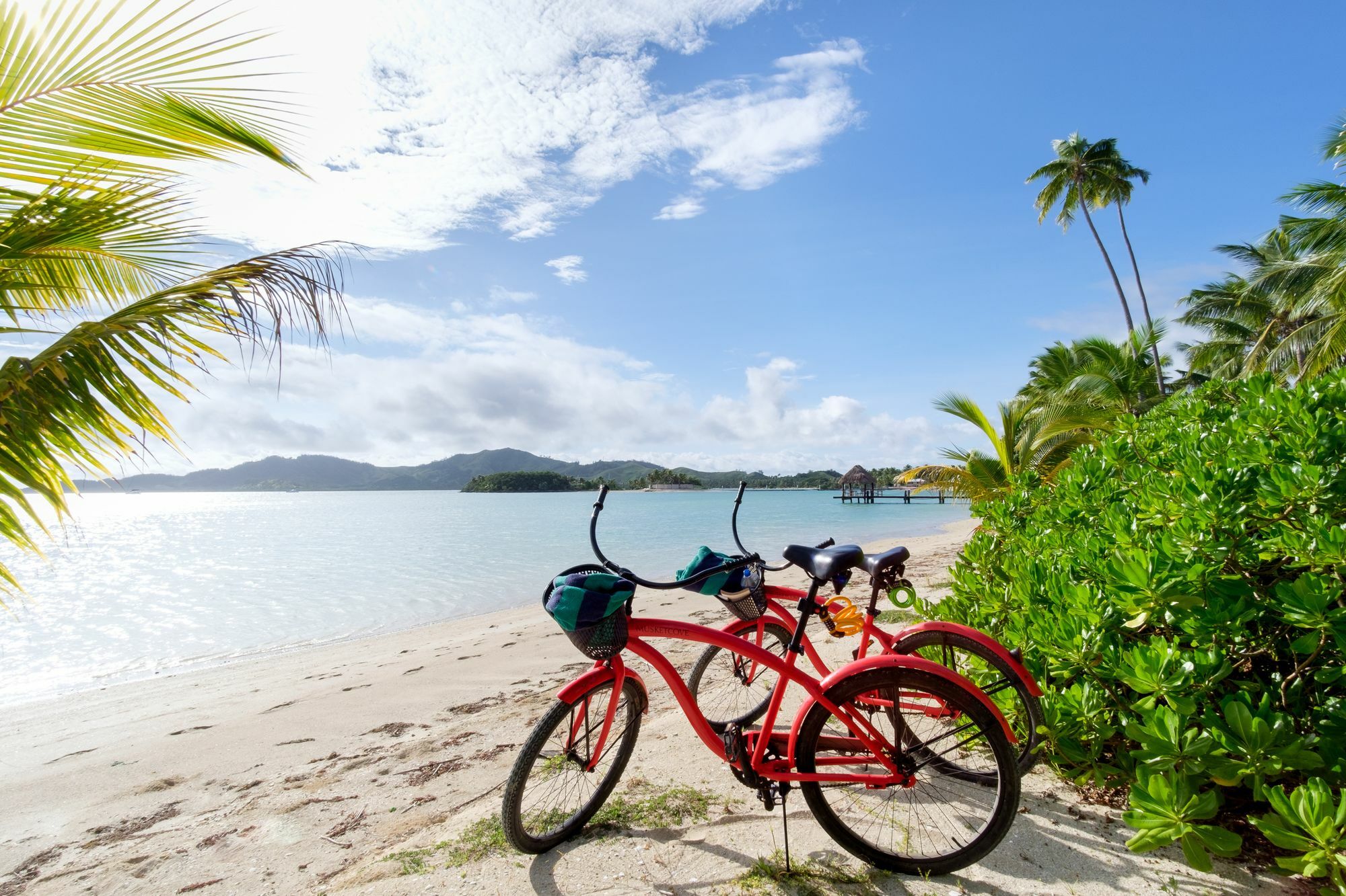 Musket Cove Island Malolo Lailai