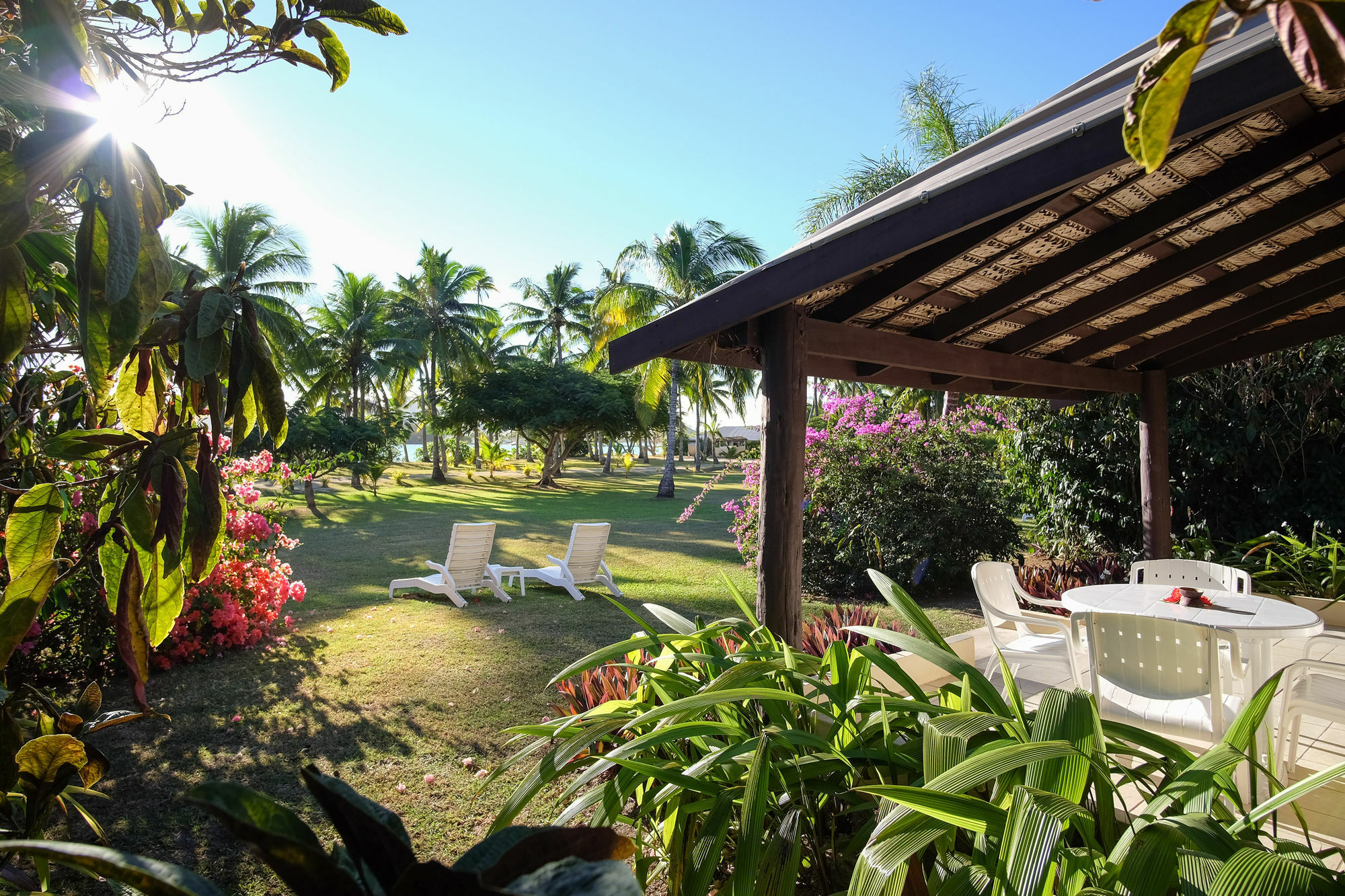 Musket Cove Island Resort 4*