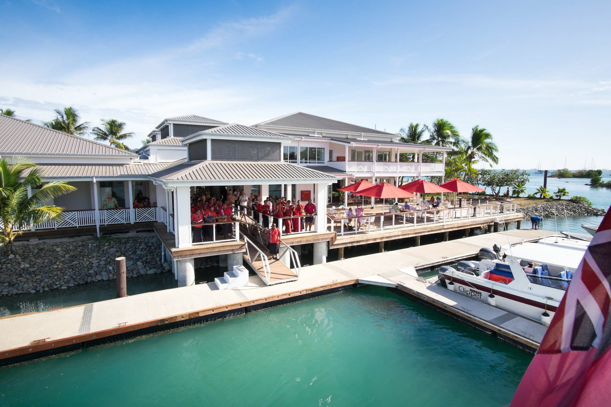 Resort Musket Cove Island Malolo Lailai