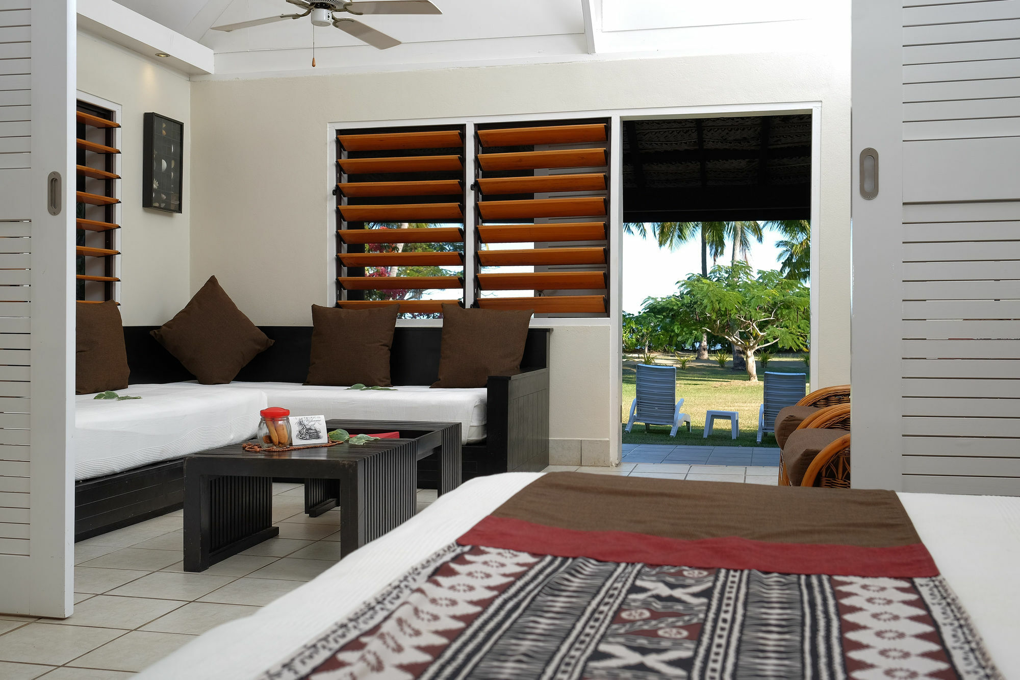Resort Musket Cove Island 4*