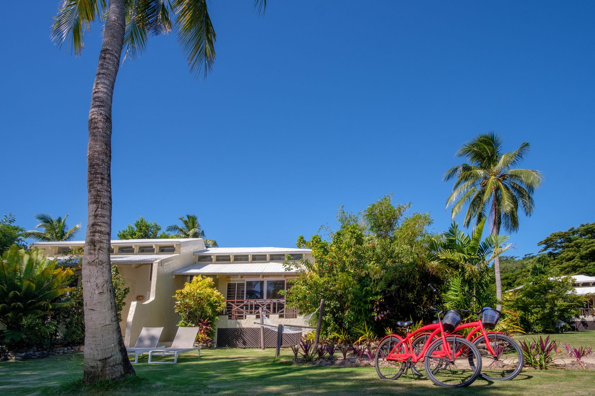 Musket Cove Island Resort Malolo Lailai