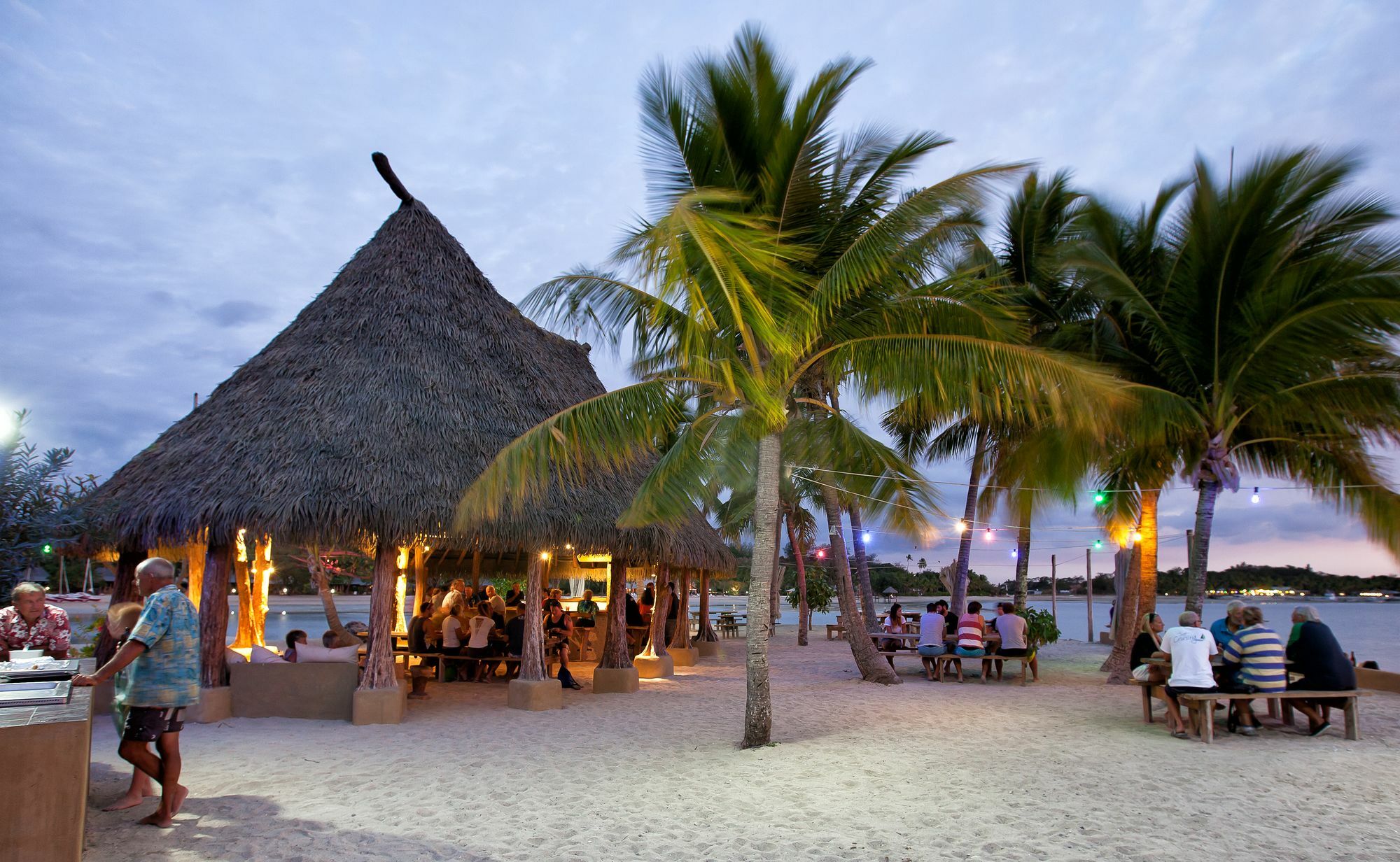 Musket Cove Island Resort 4*