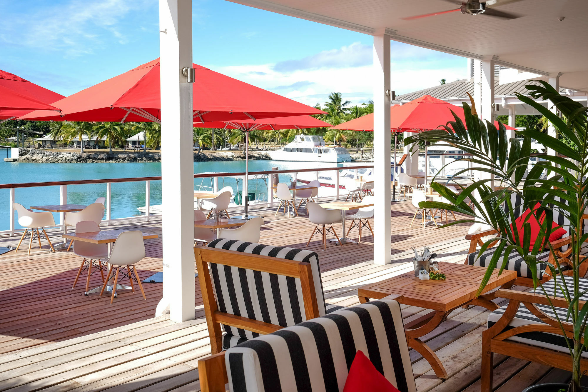 Resort Musket Cove Island 4*