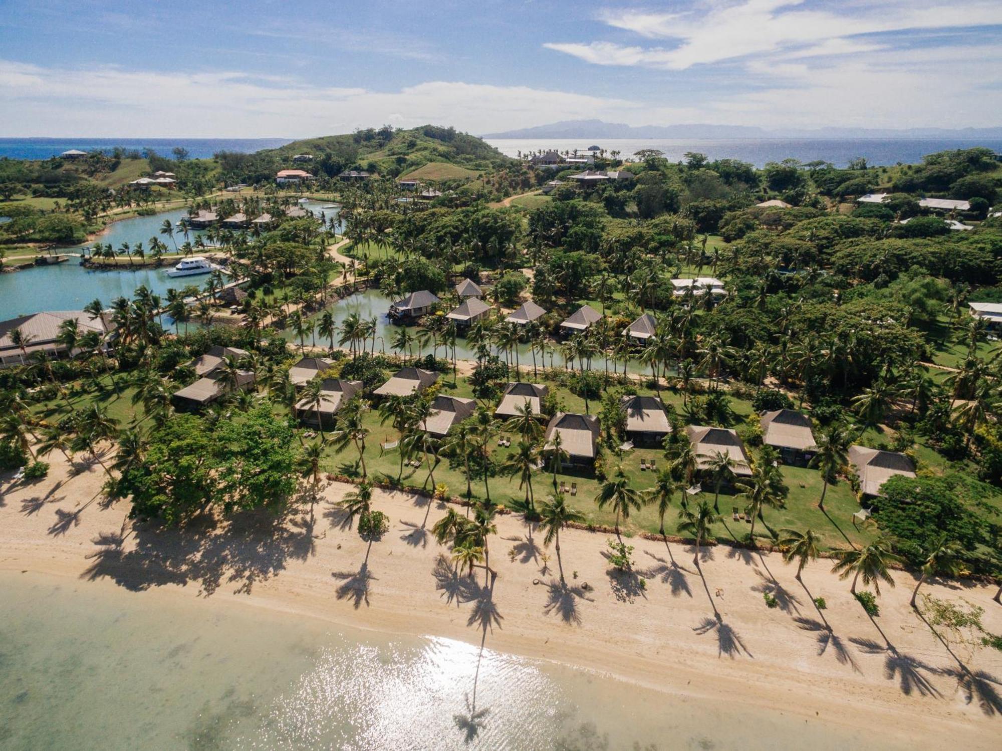 Musket Cove Island Resort 4*