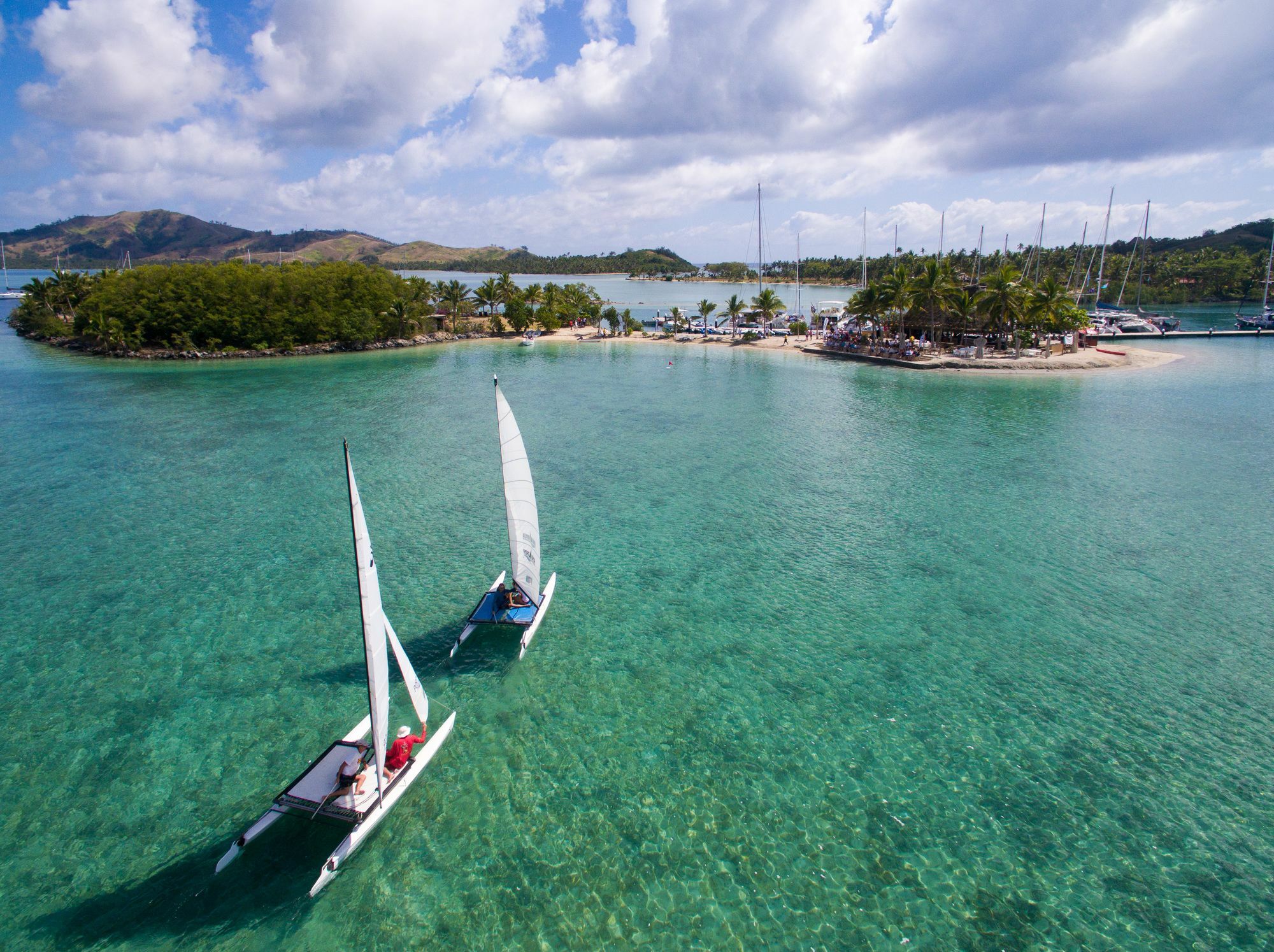 Resort Musket Cove Island 4*