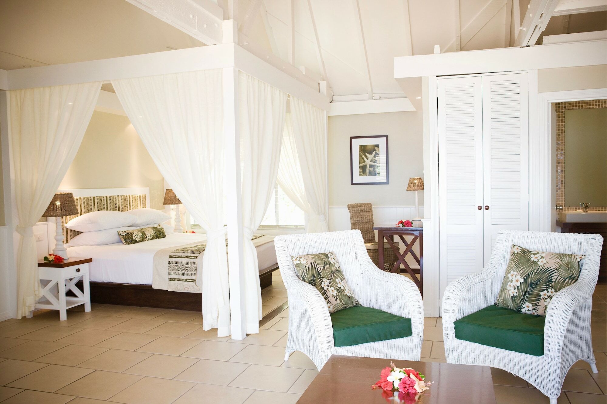 Resort Malolo Island 4*