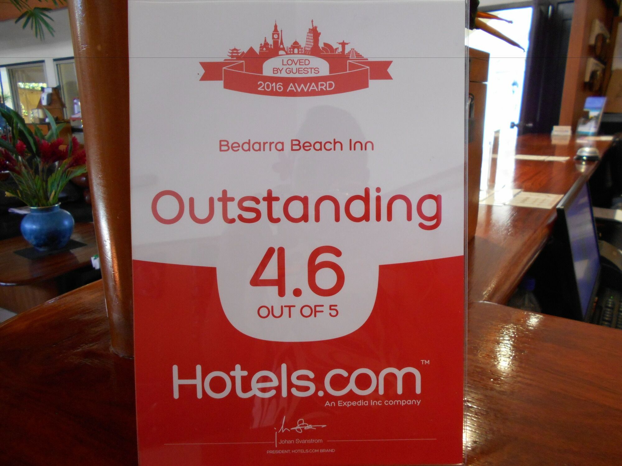 Bedarra Hotel