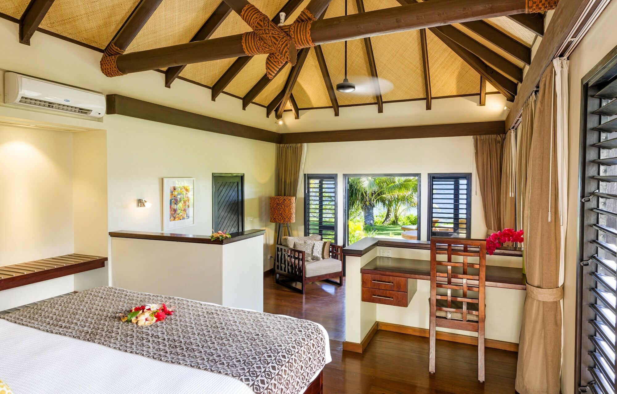 Matamanoa Island Resort