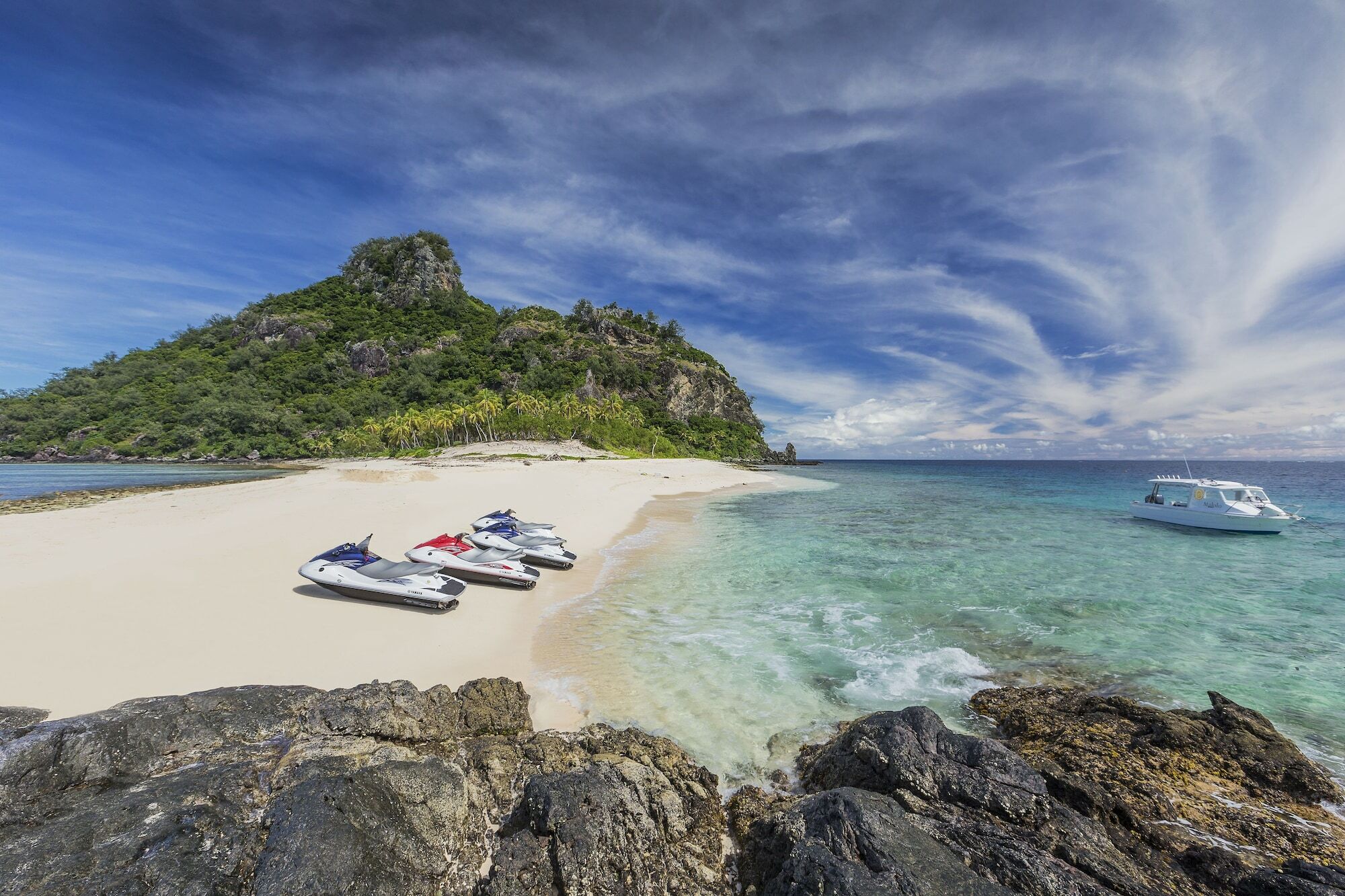 Malolo Island Resort Solevu