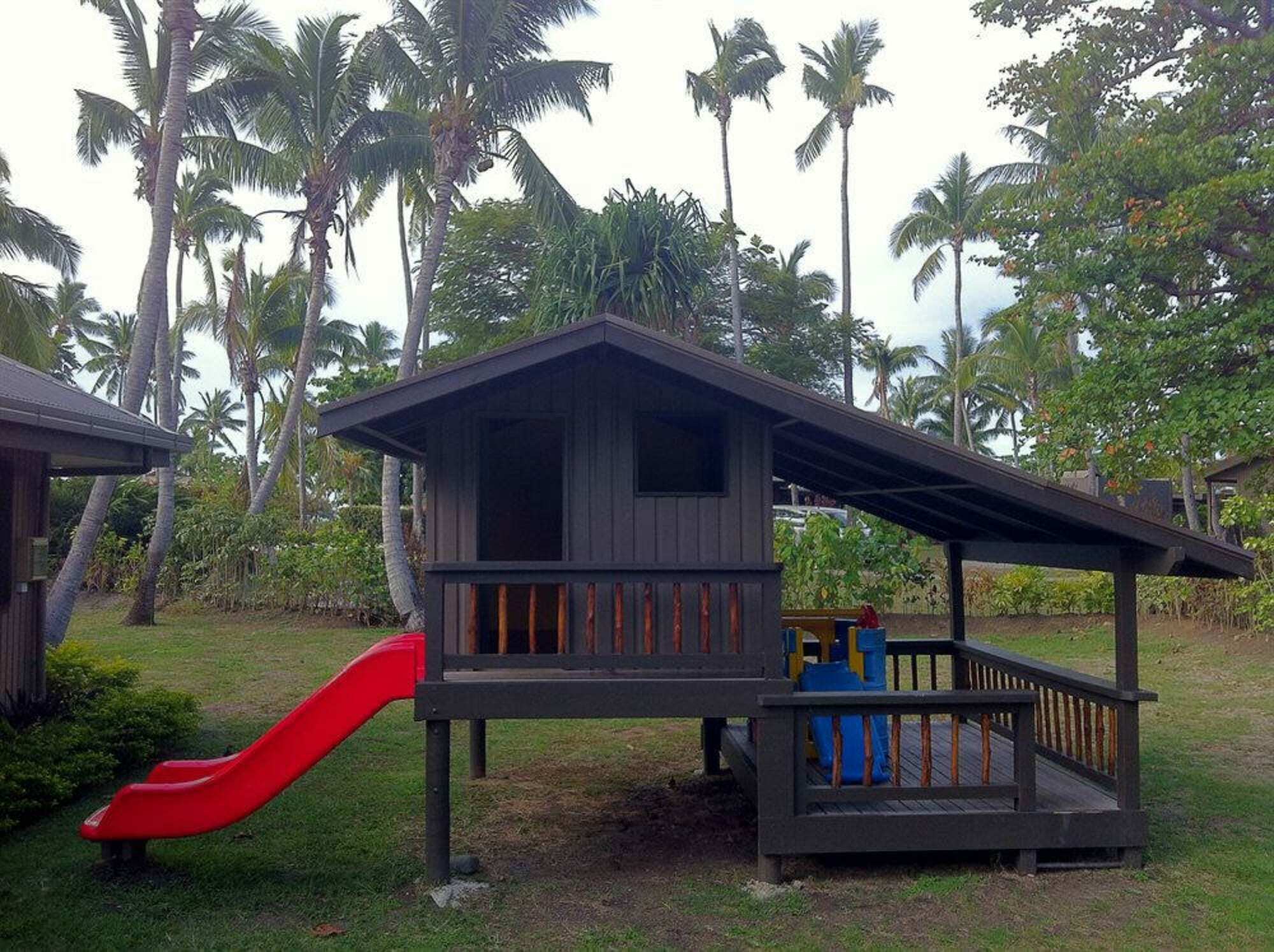 Resort Vomo Island Resort Vomo Island