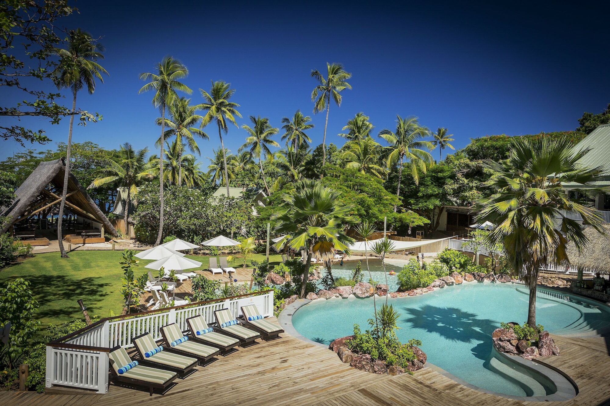 Malolo Island Resort Solevu