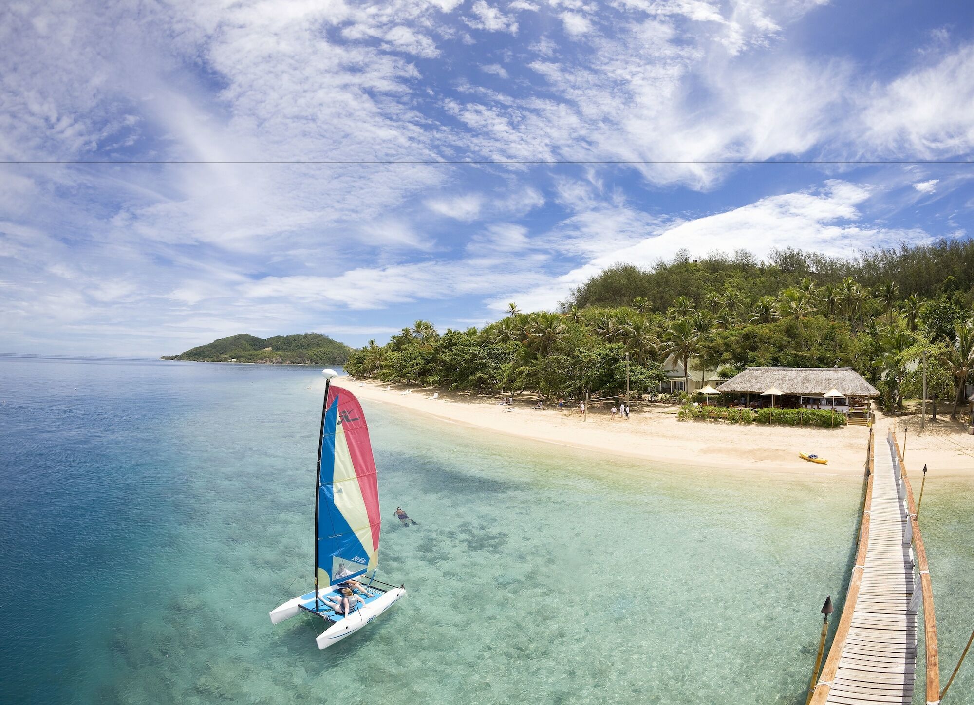Malolo Island Solevu