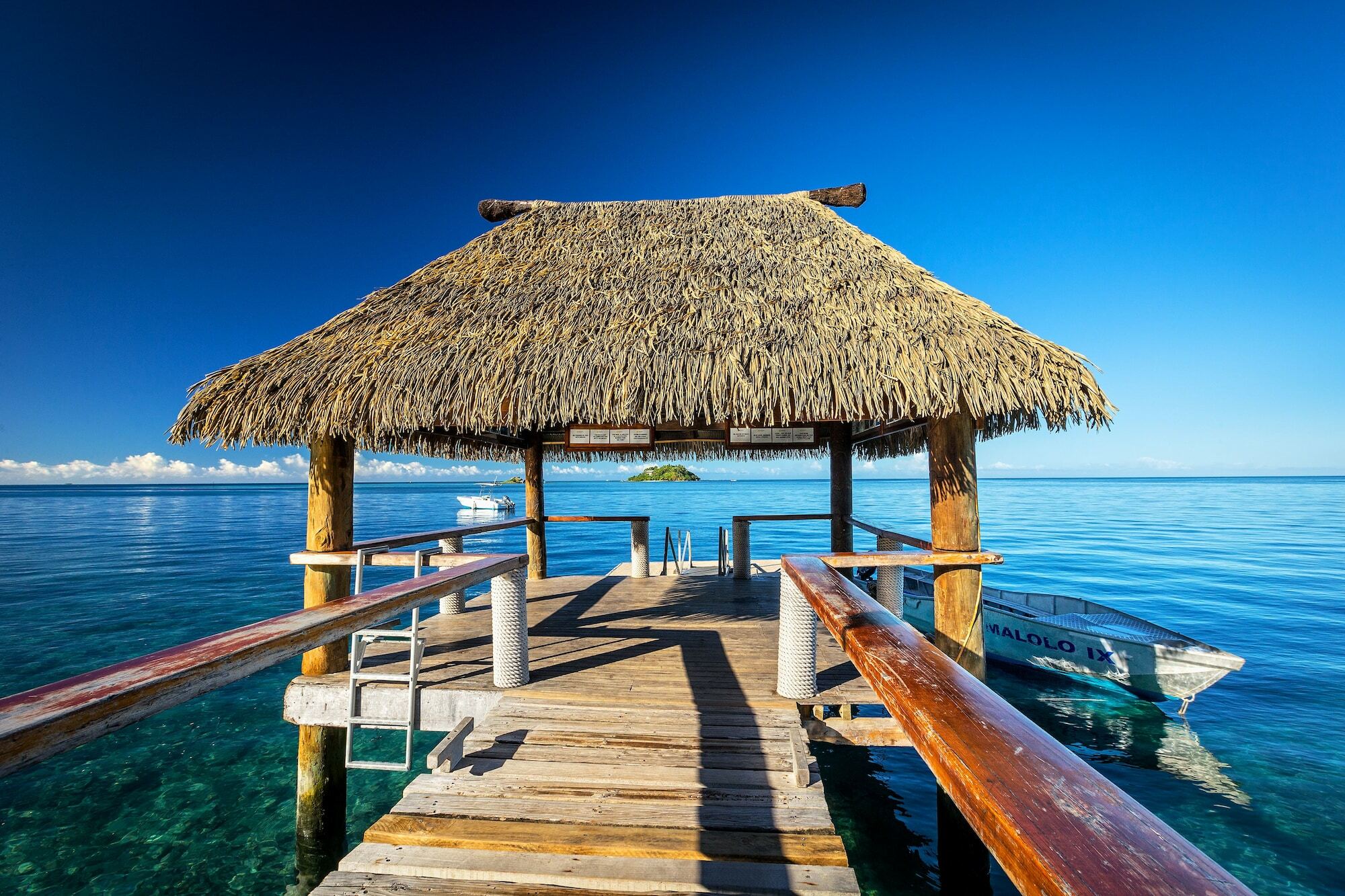 Malolo Island Resort Solevu