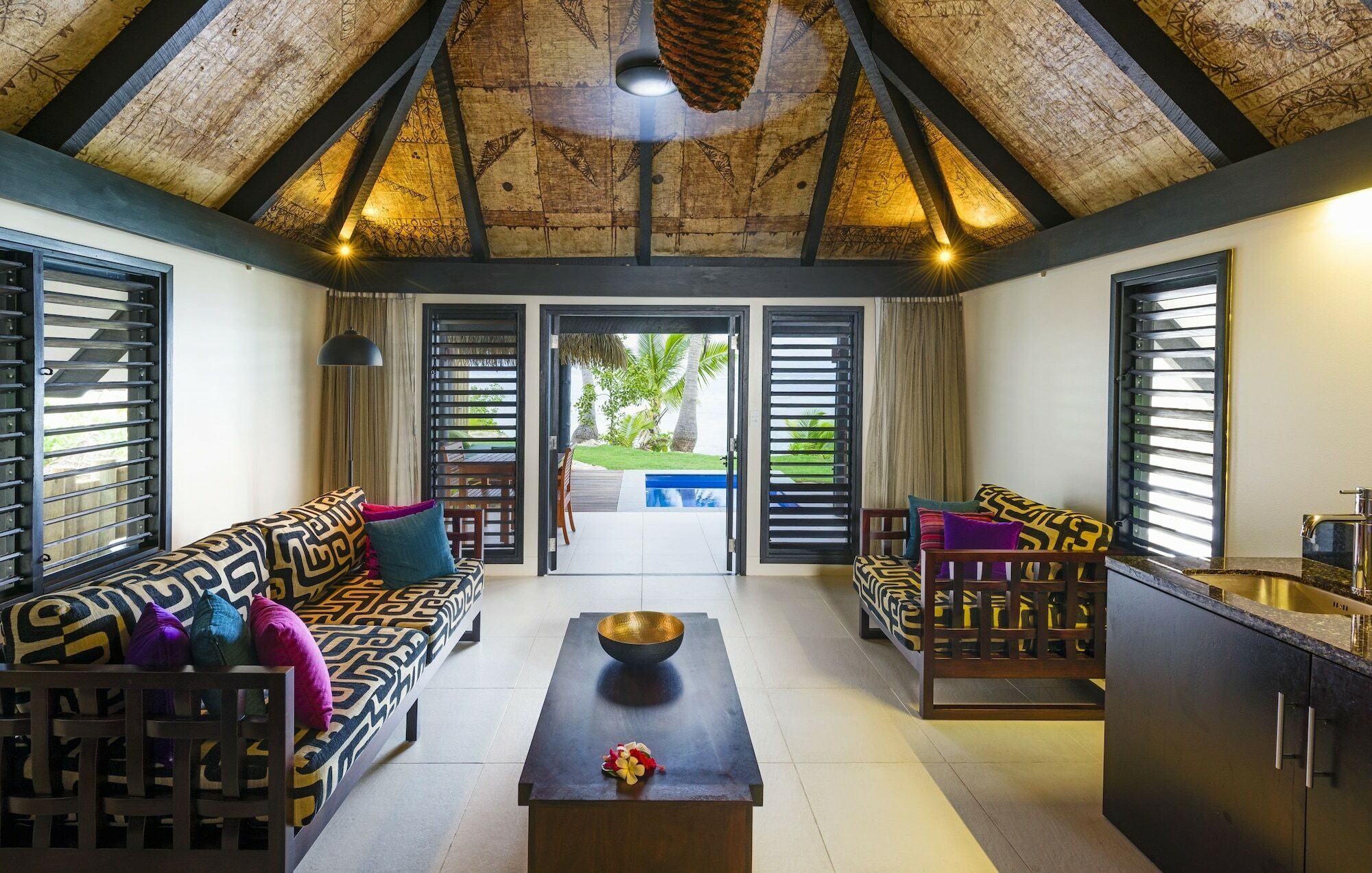 Matamanoa Island Resort Resort