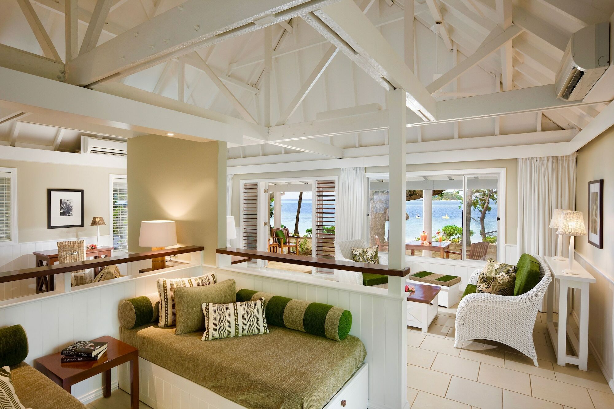Resort Malolo Island