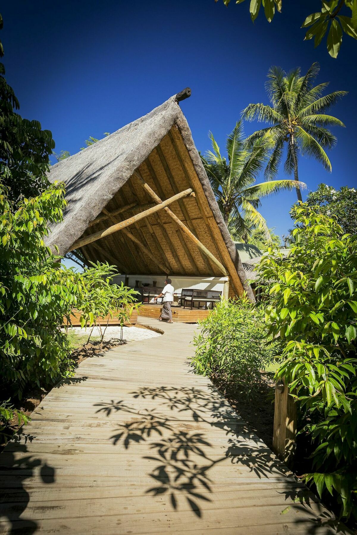 Resort Malolo Island