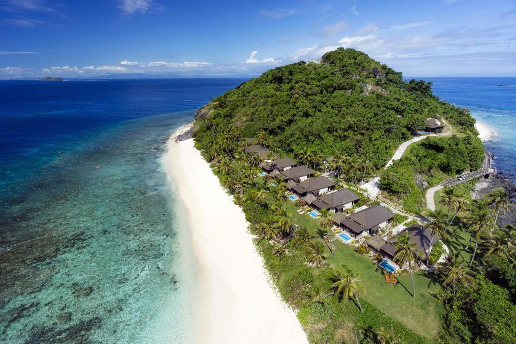 Matamanoa Island Resort Resort 4*