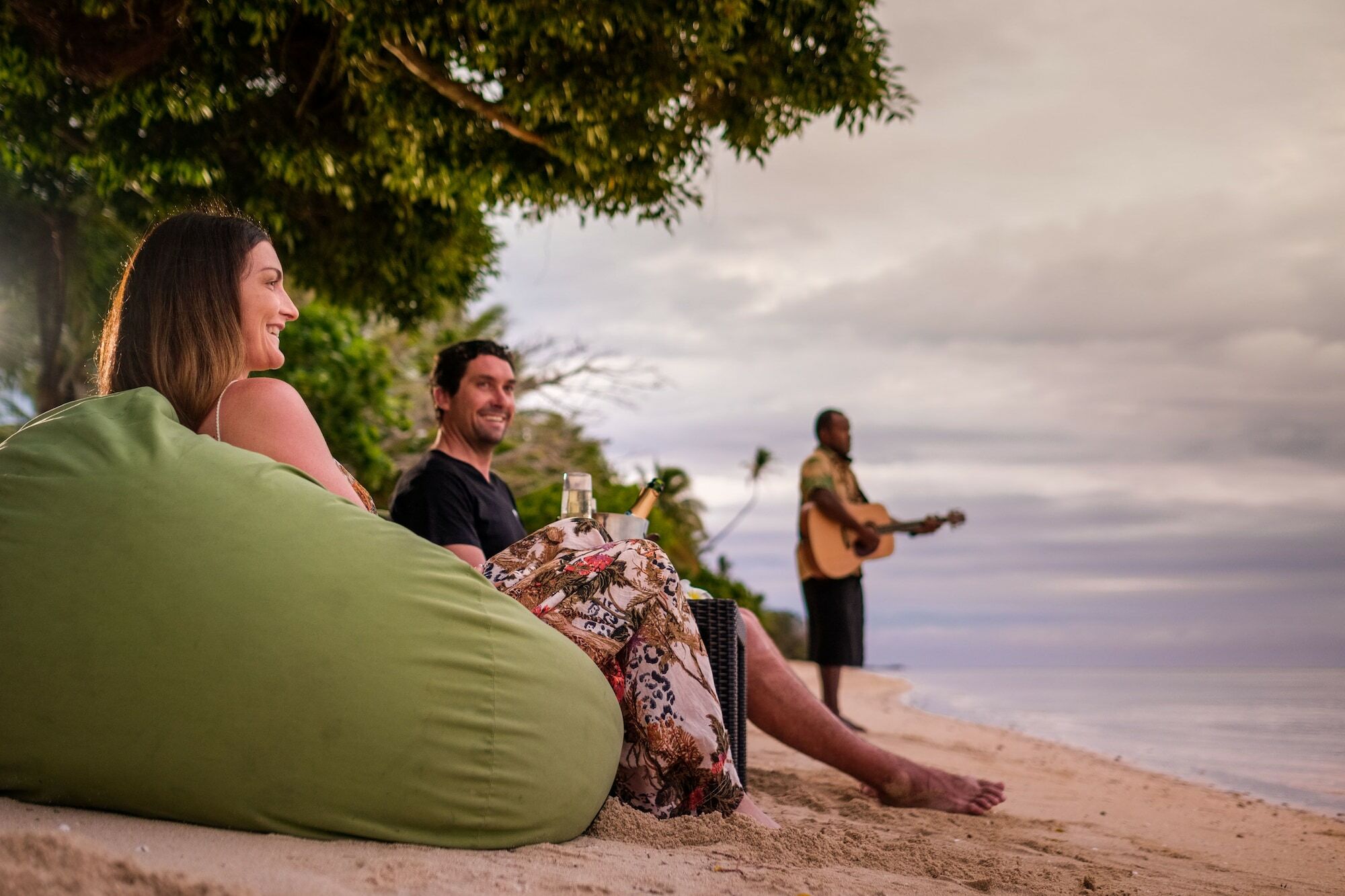 Lomani Island & (adults Only) Malolo Lailai