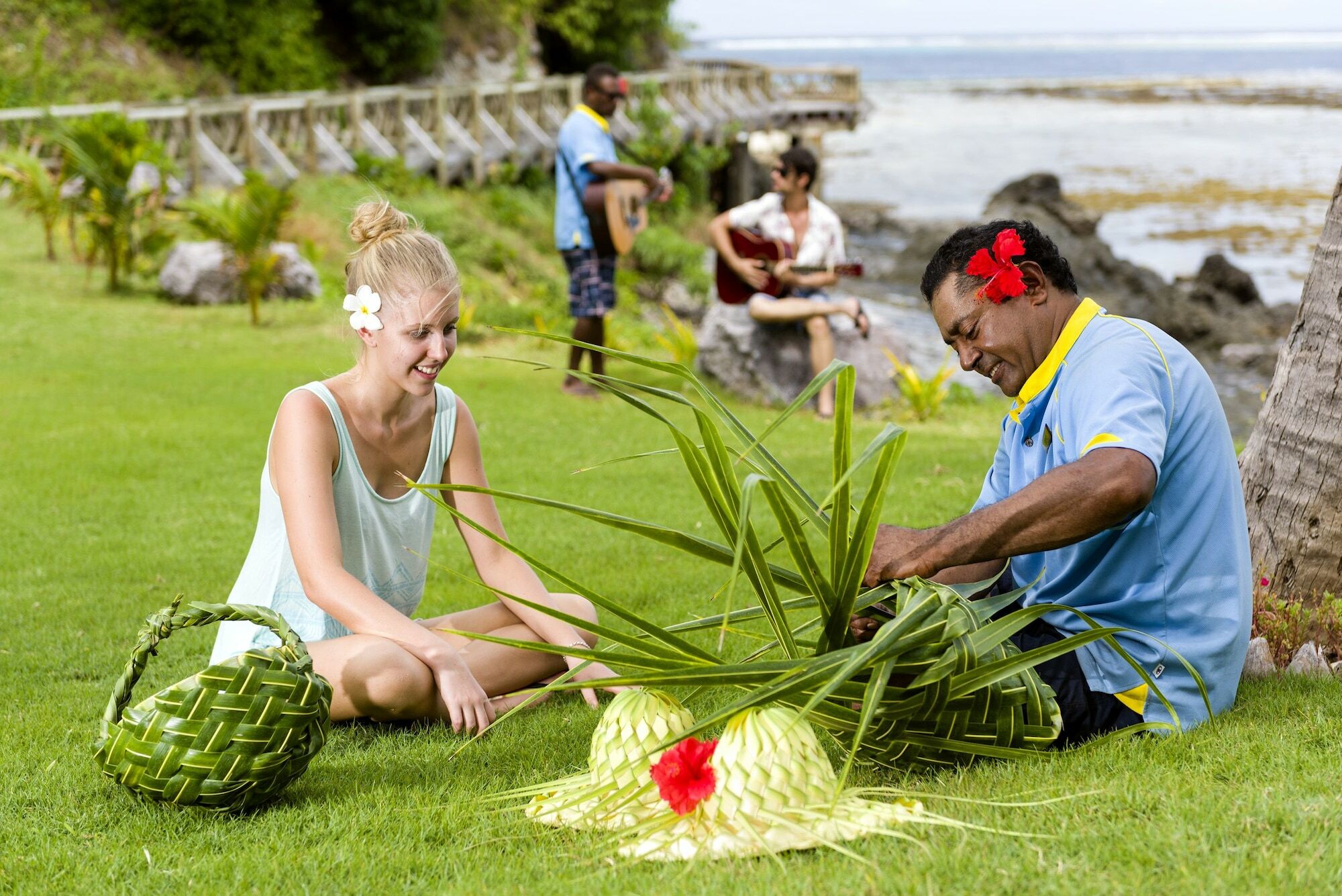 Resort Matamanoa Island Resort