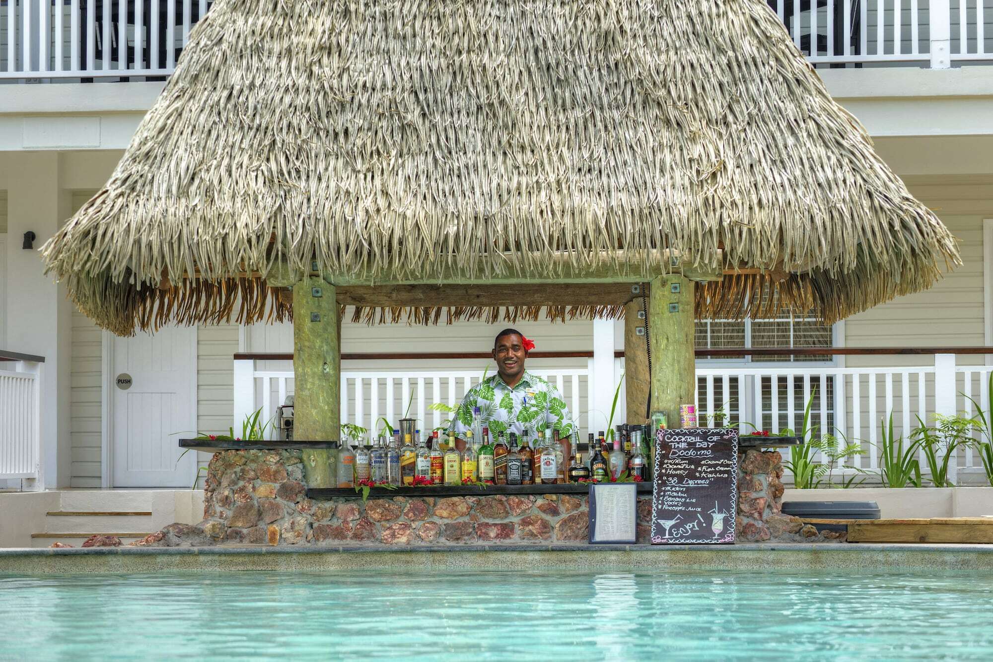 Resort Malolo Island