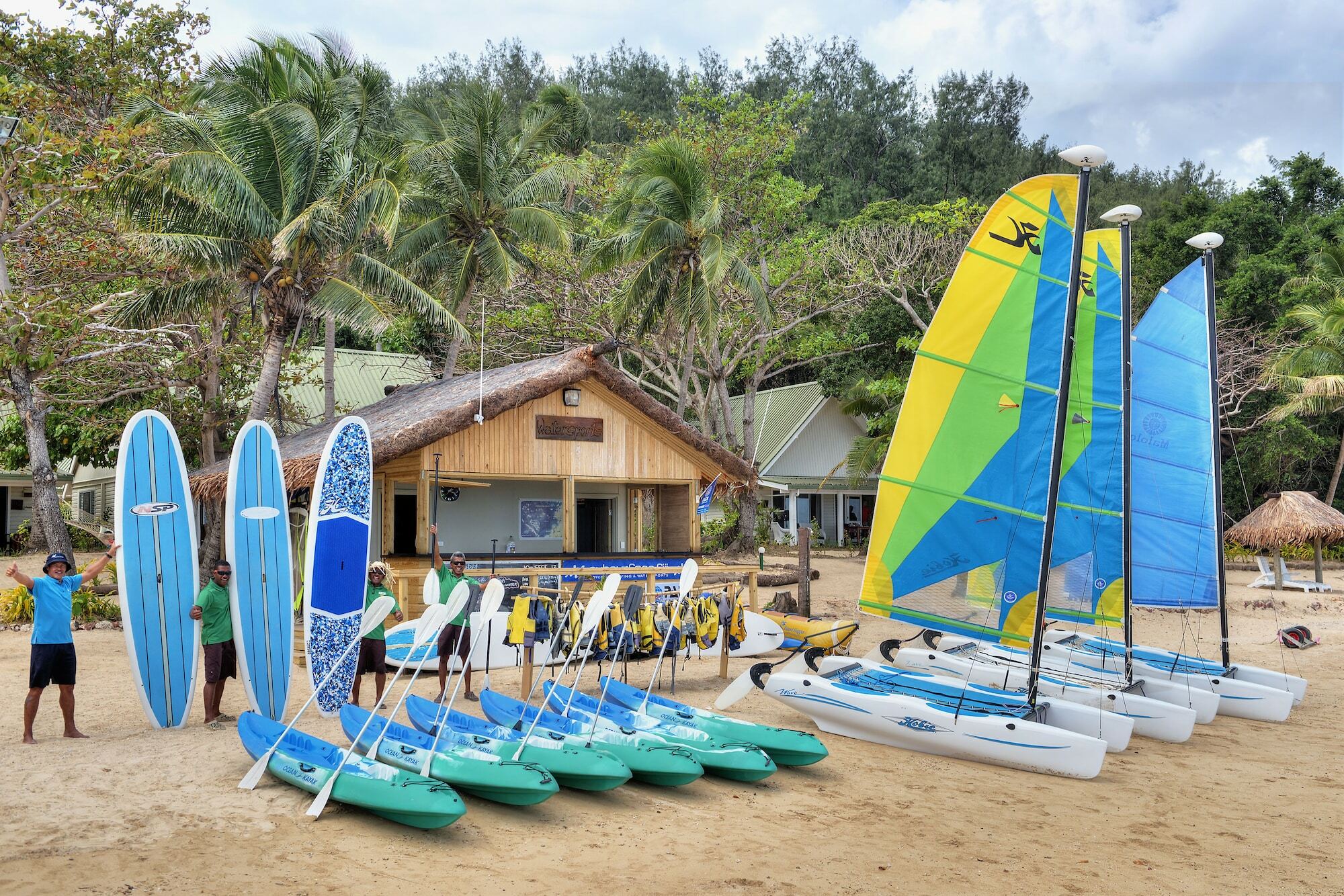 Malolo Island Resort 4*