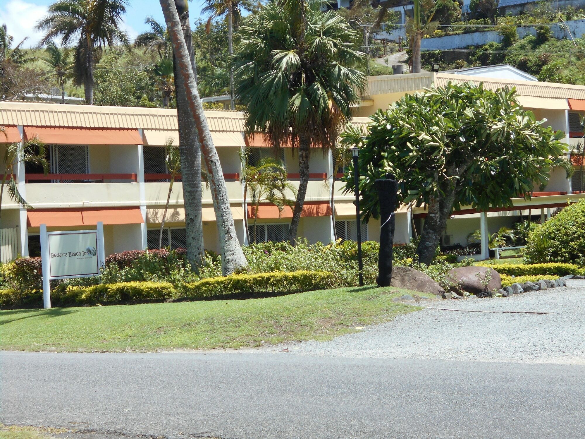 Bedarra