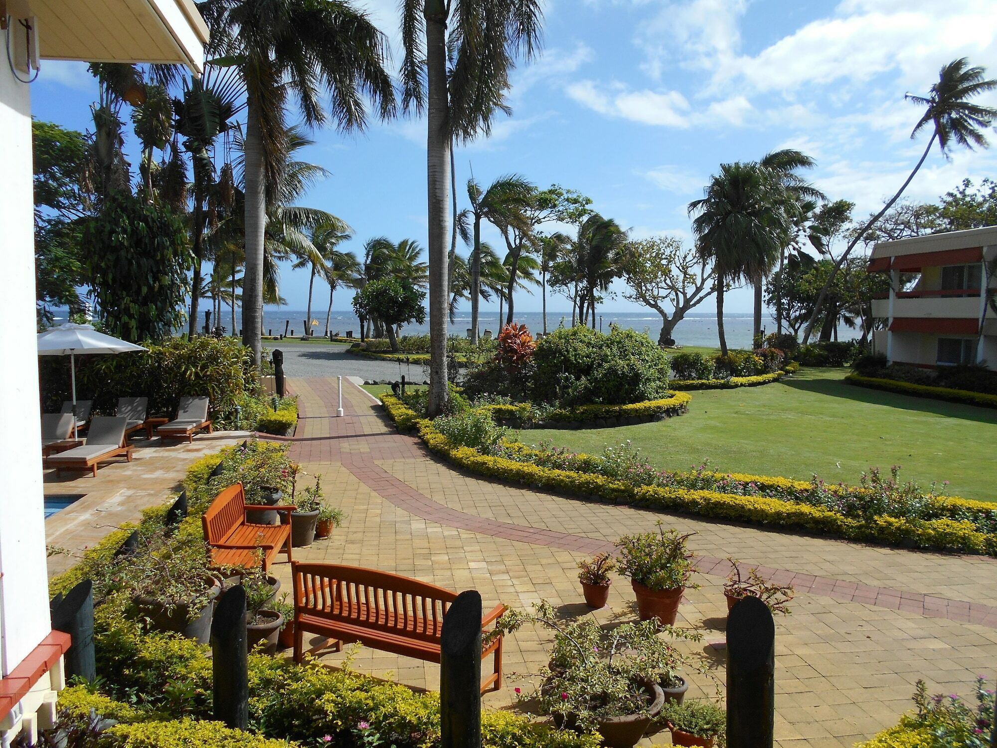 Bedarra Hotel Korotogo