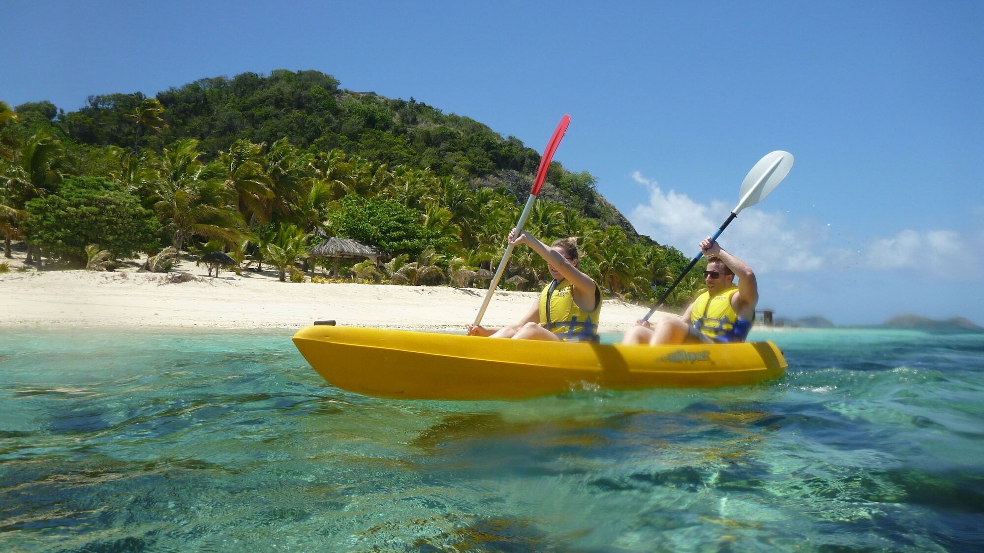 Matamanoa Island Resort Resort