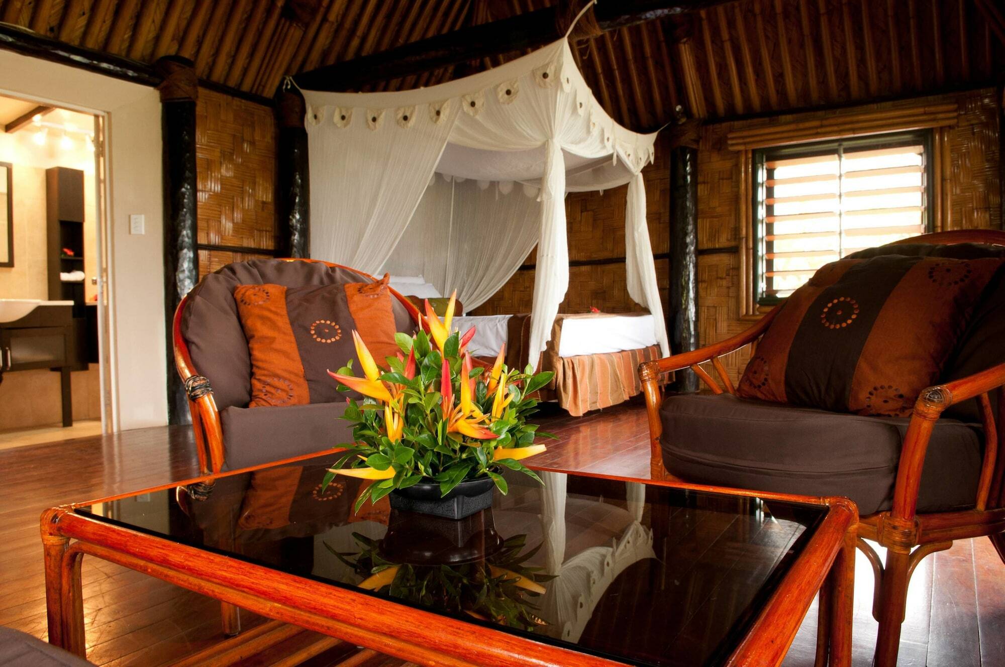 Resort Crusoe's Retreat - Family Friendly (adults Only) Namaqumaqua