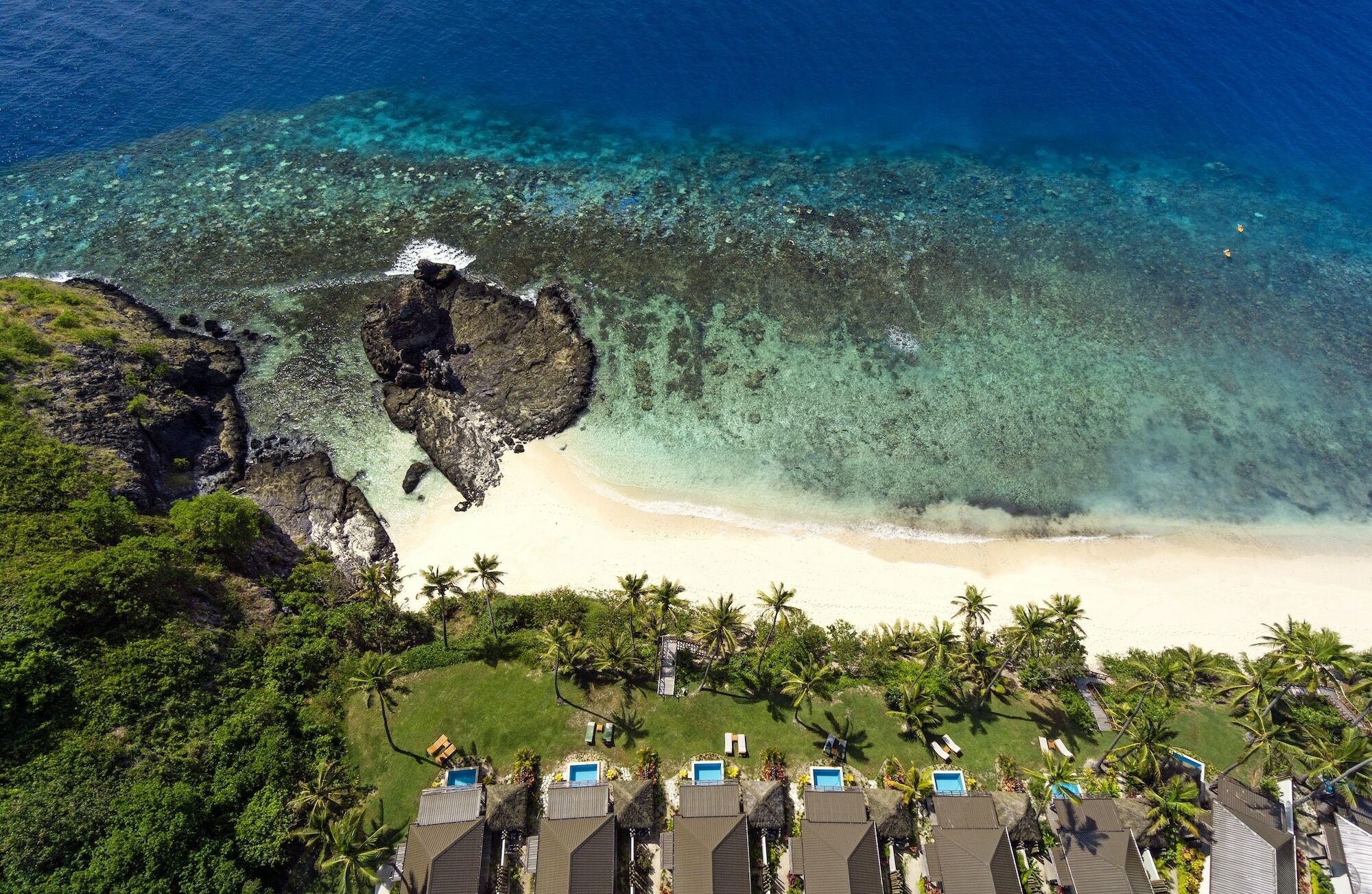 Matamanoa Island Resort