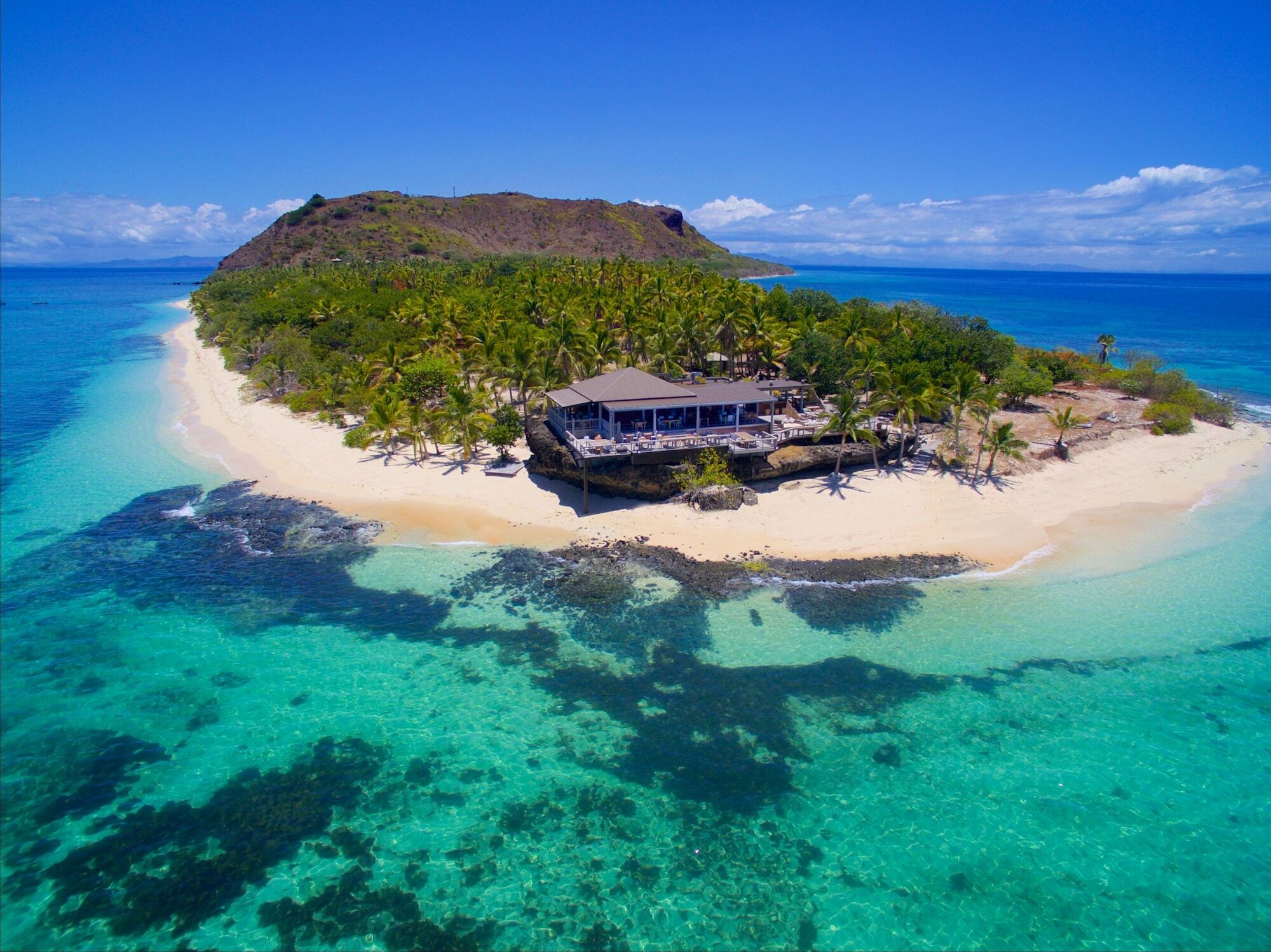 Resort Vomo Island Resort 5*