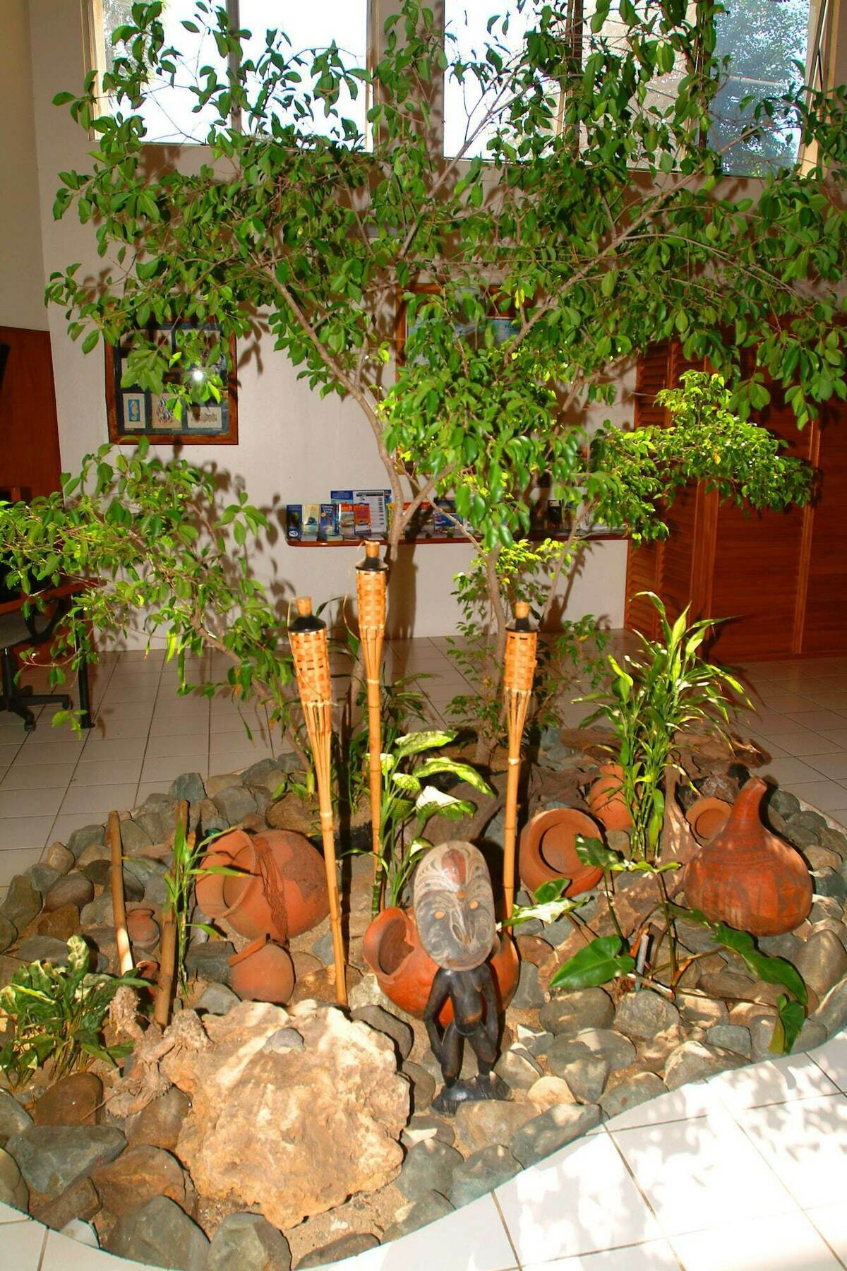 Bedarra Hotel Korotogo