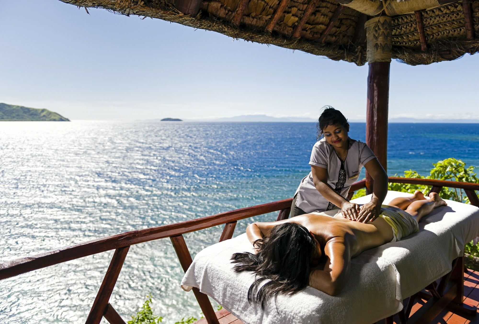 Resort Matamanoa Island Resort 4*