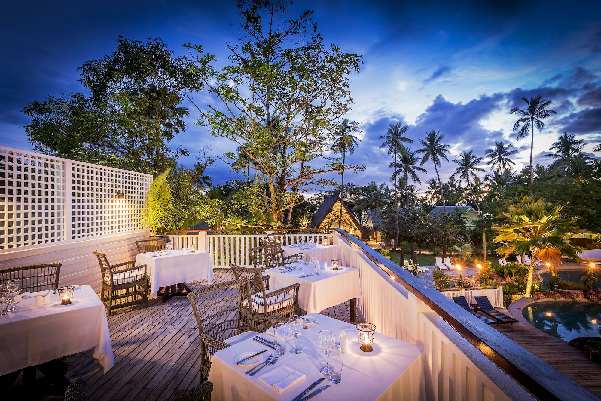 Resort Malolo Island Solevu