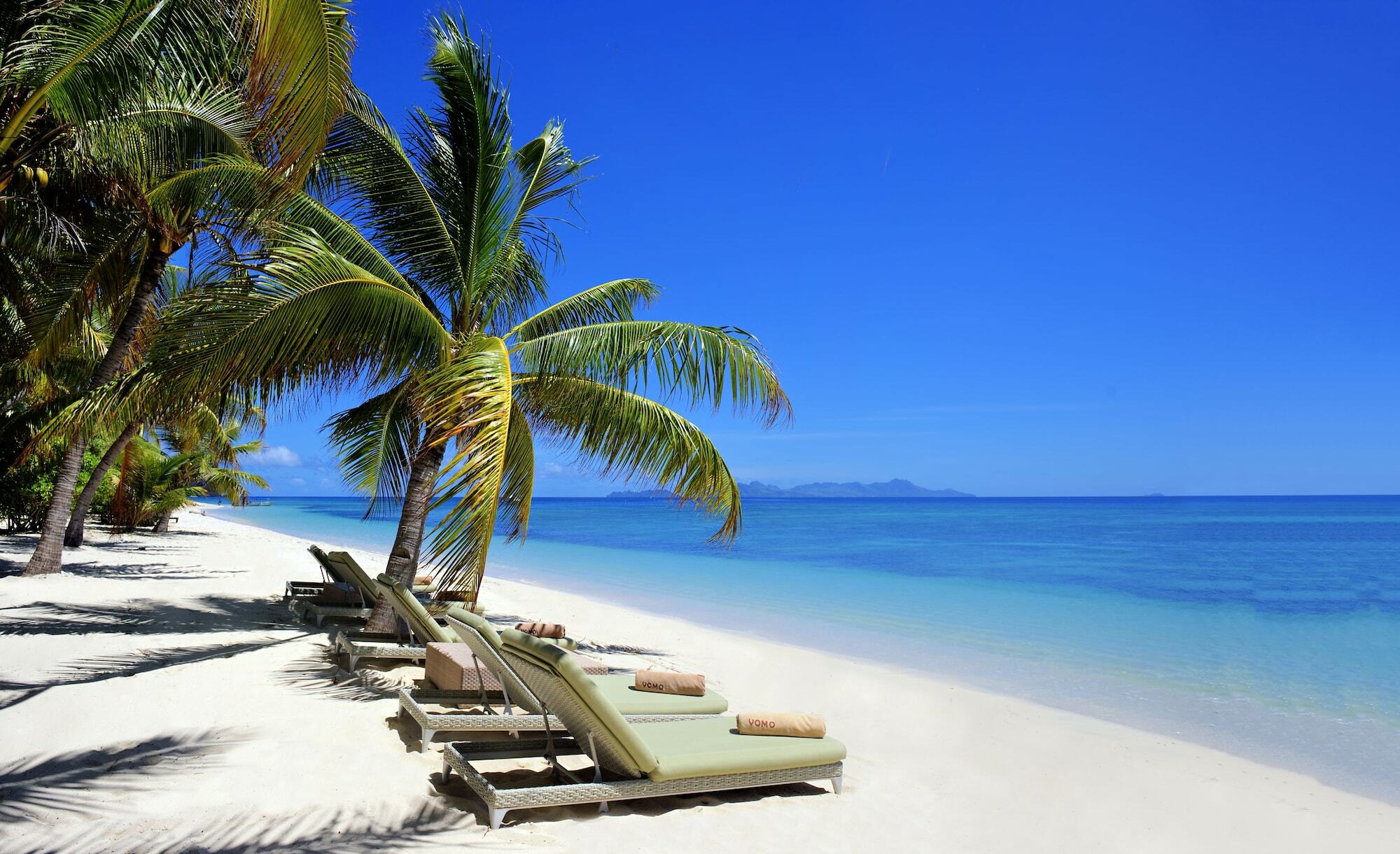 Vomo Island Resort