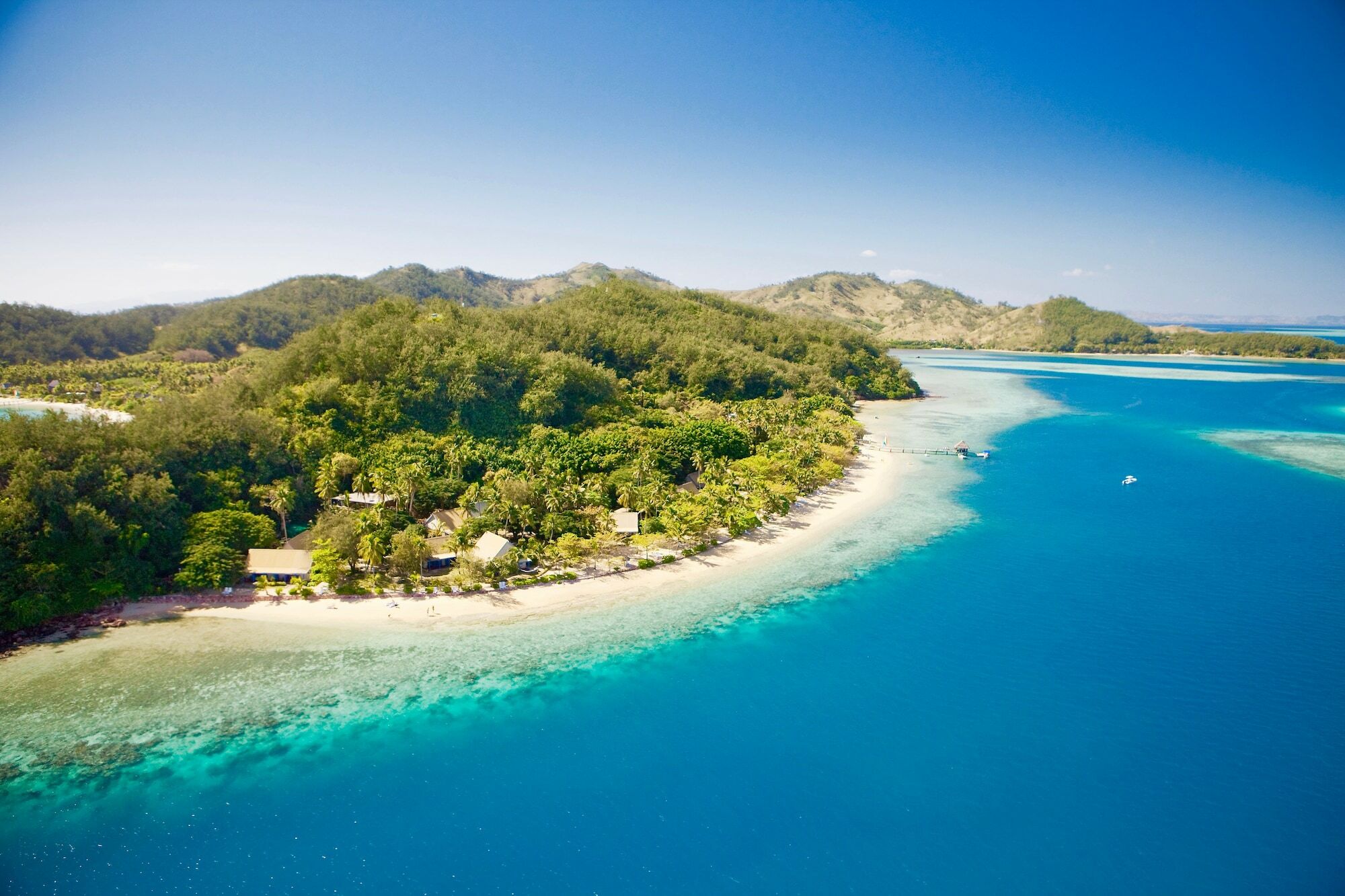 Malolo Island Resort Solevu