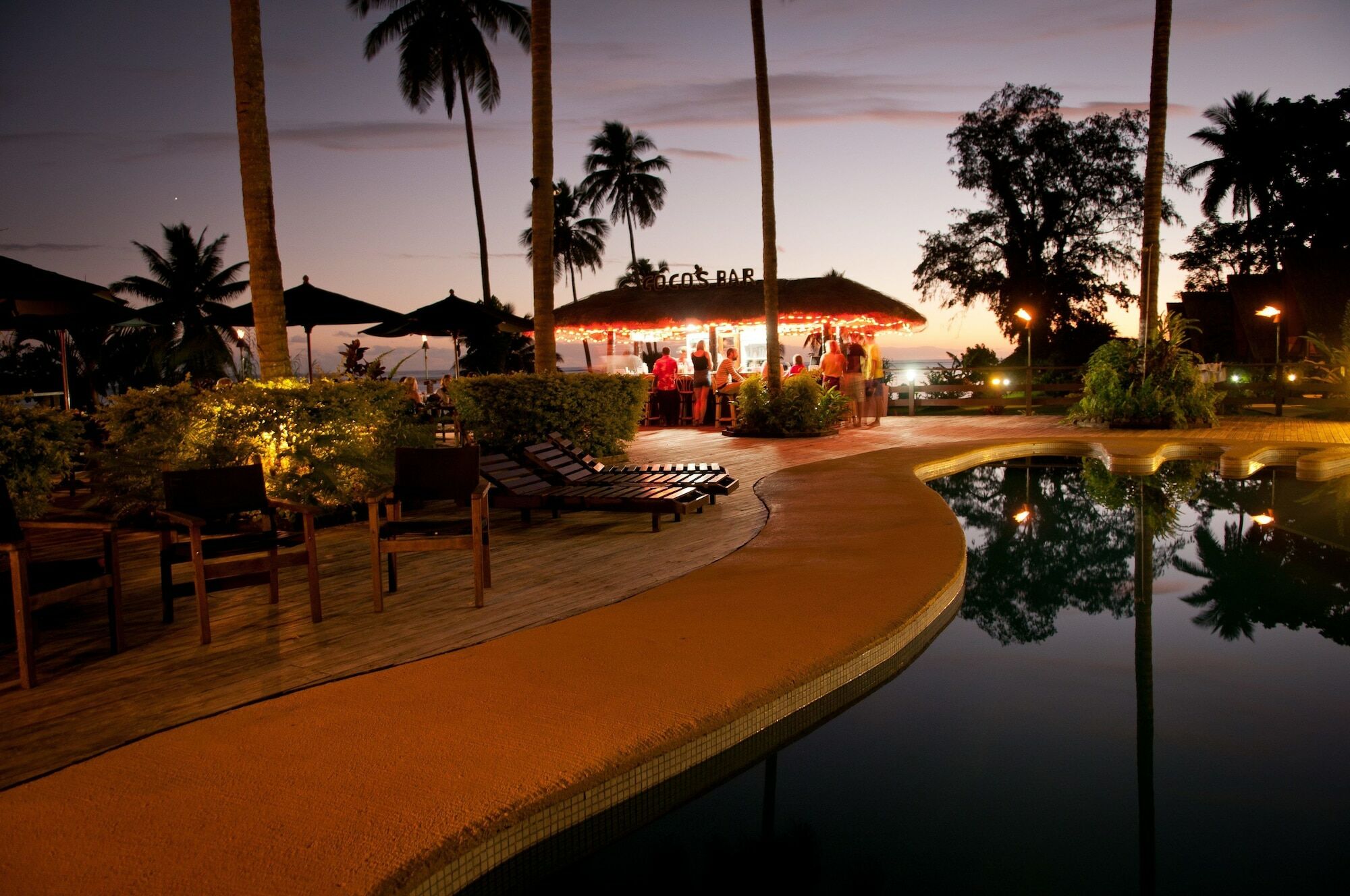Crusoe's Retreat - Family Friendly (adults Only) Resort 3*