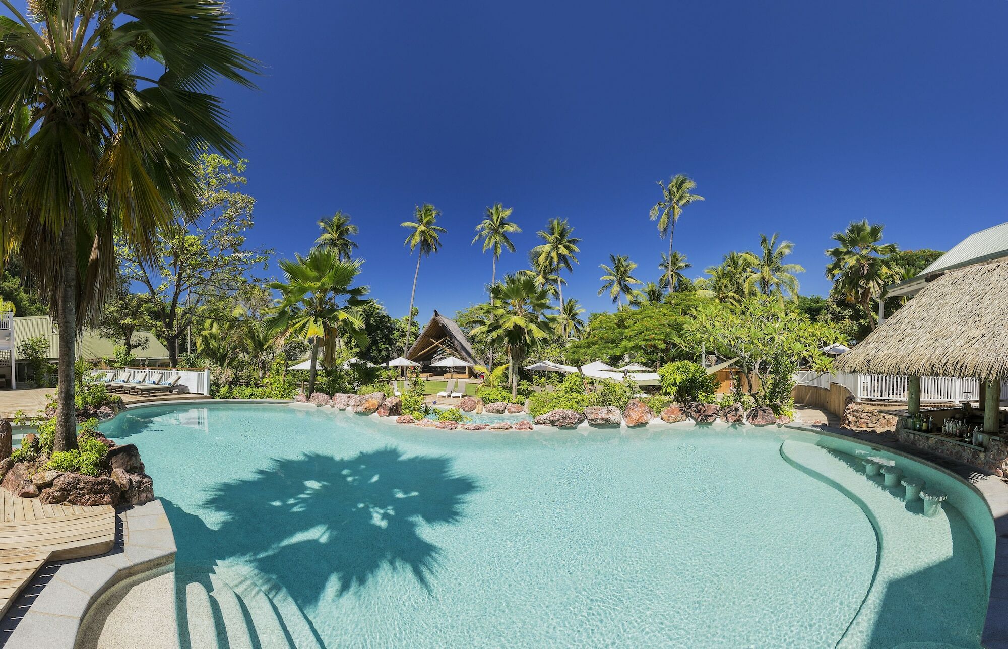 Resort Malolo Island 4*