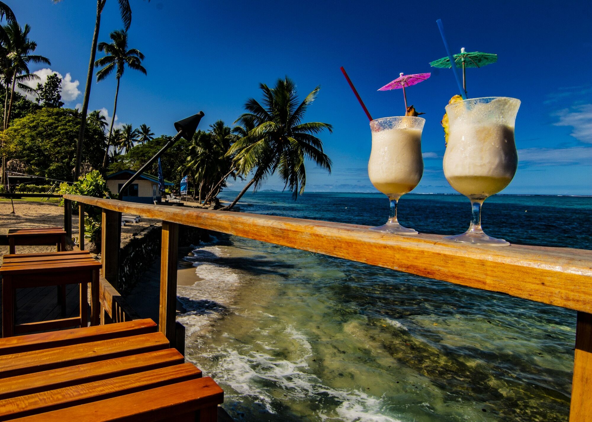 Crusoe's Retreat - Family Friendly (adults Only) Resort