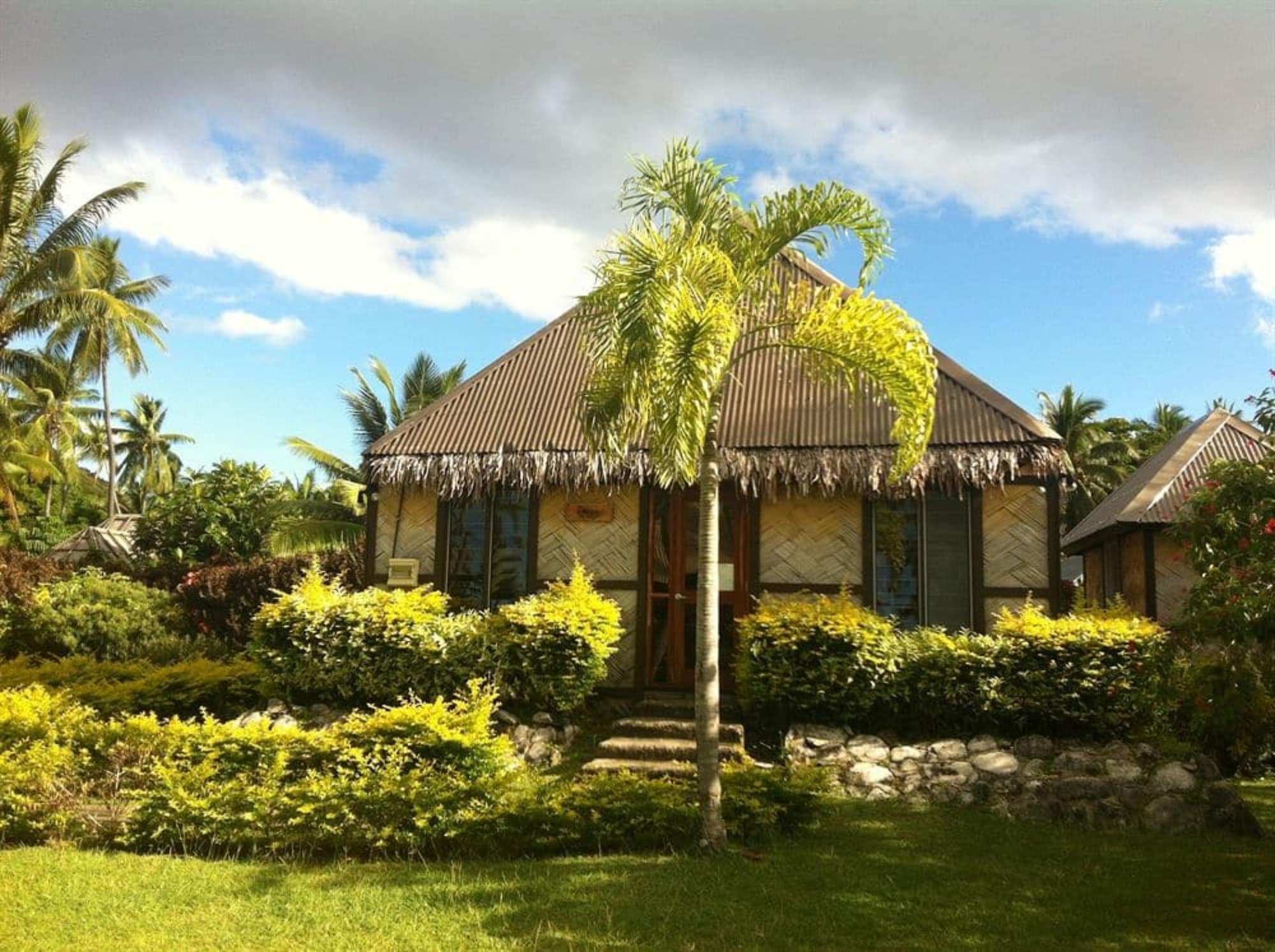 Vomo Island Resort 5* Vomo Island