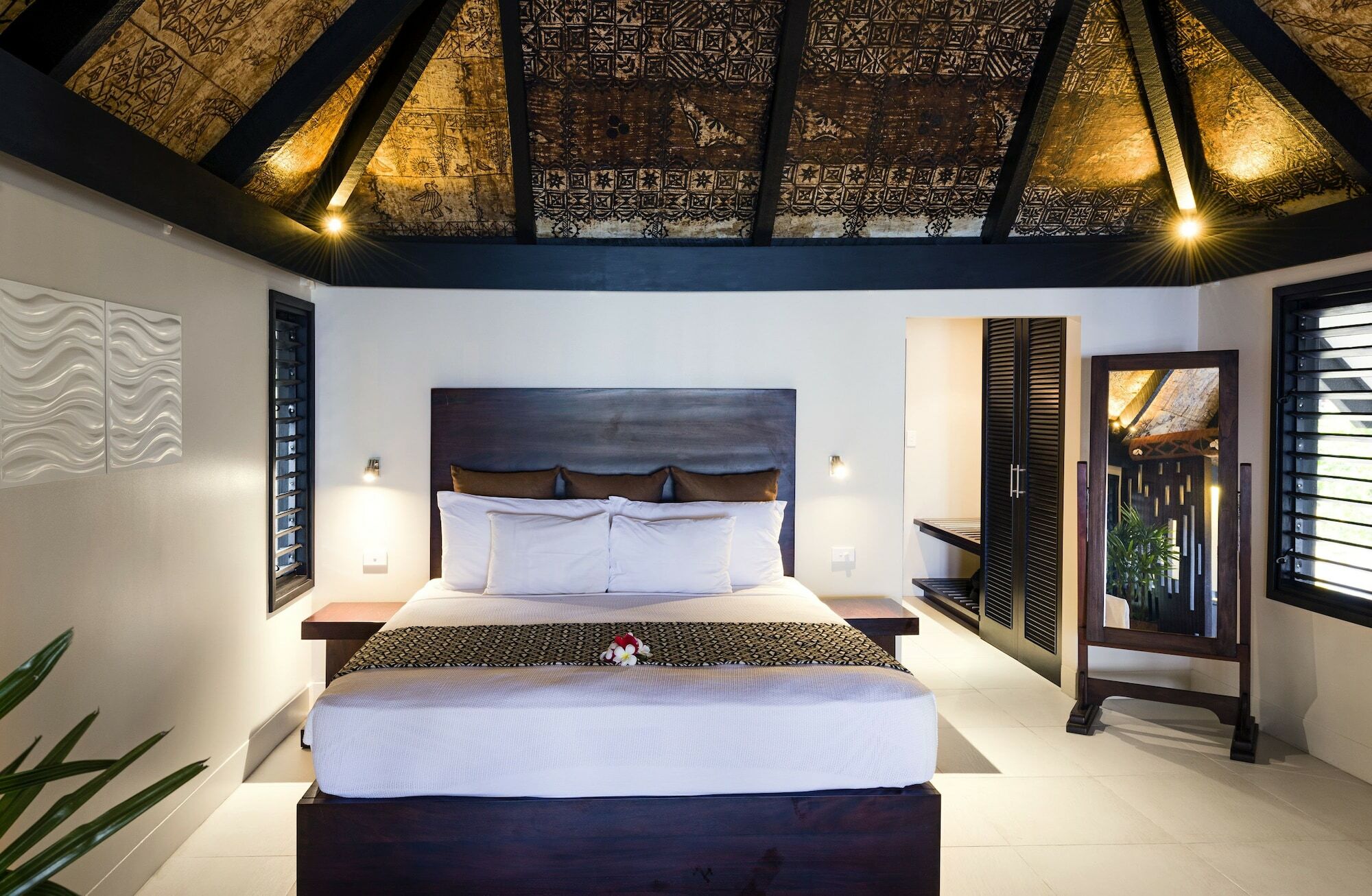 Resort Matamanoa Island Resort 4*