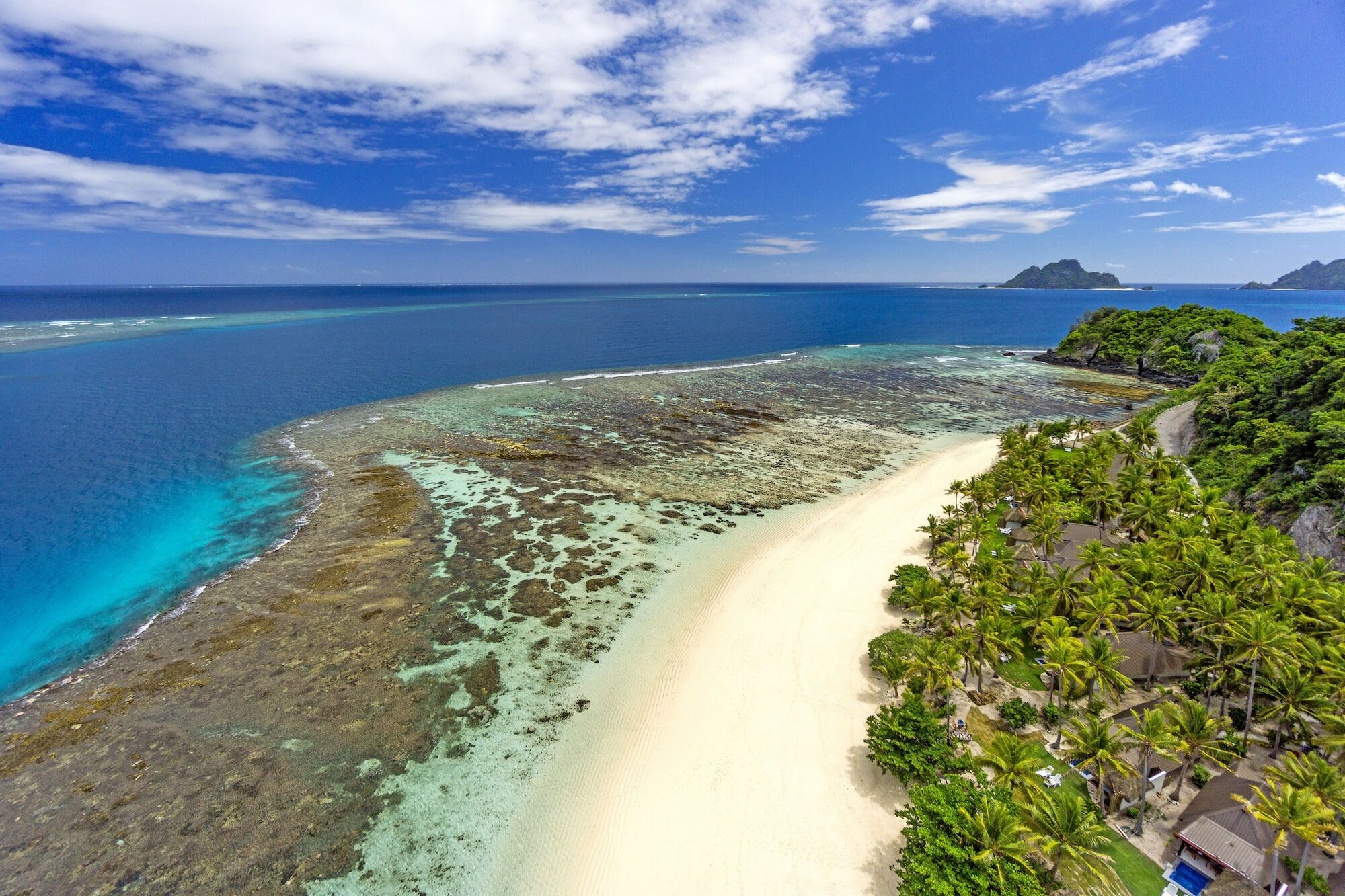 Resort Matamanoa Island Resort 4*