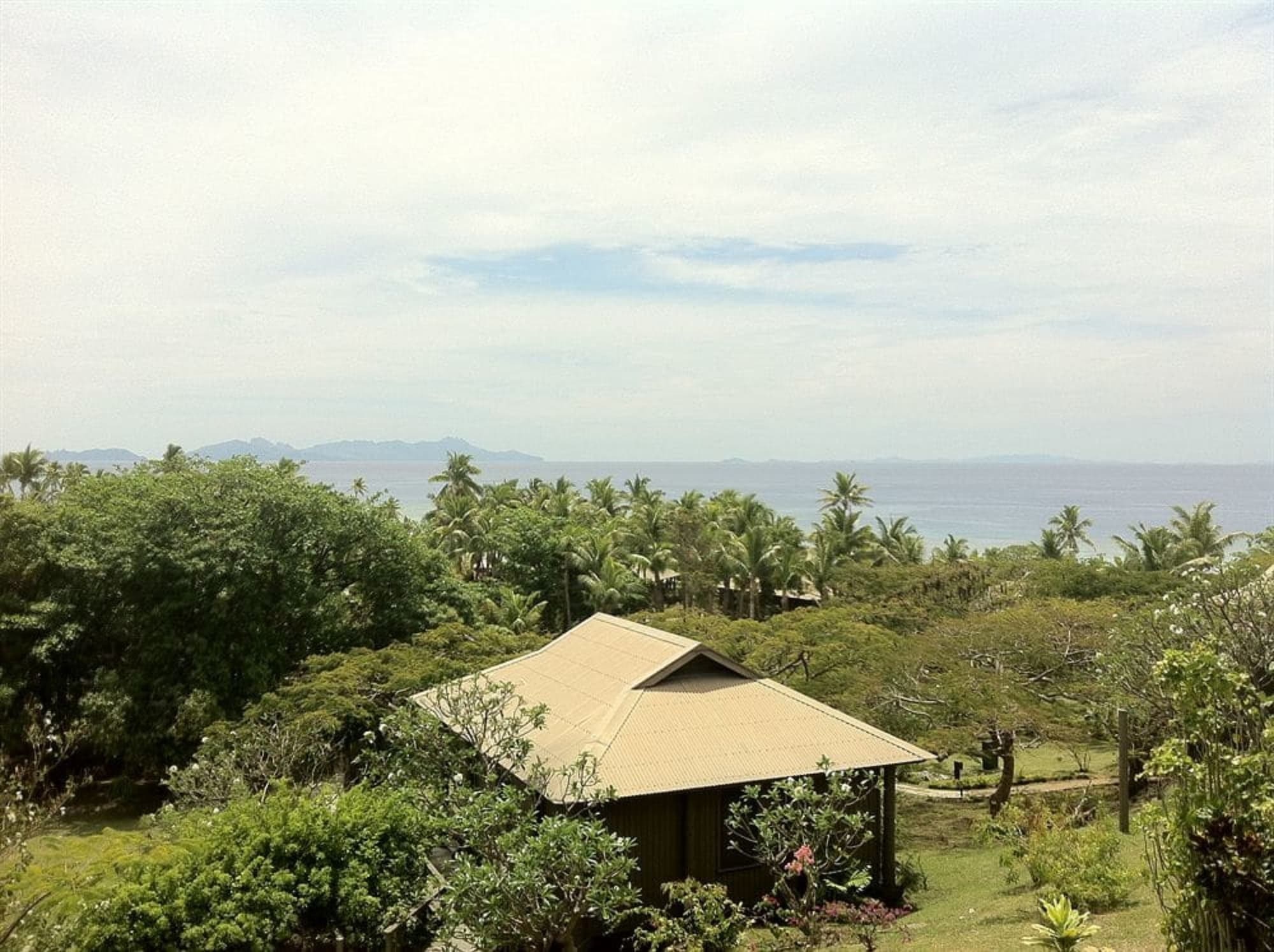 Resort Vomo Island Resort Vomo Island