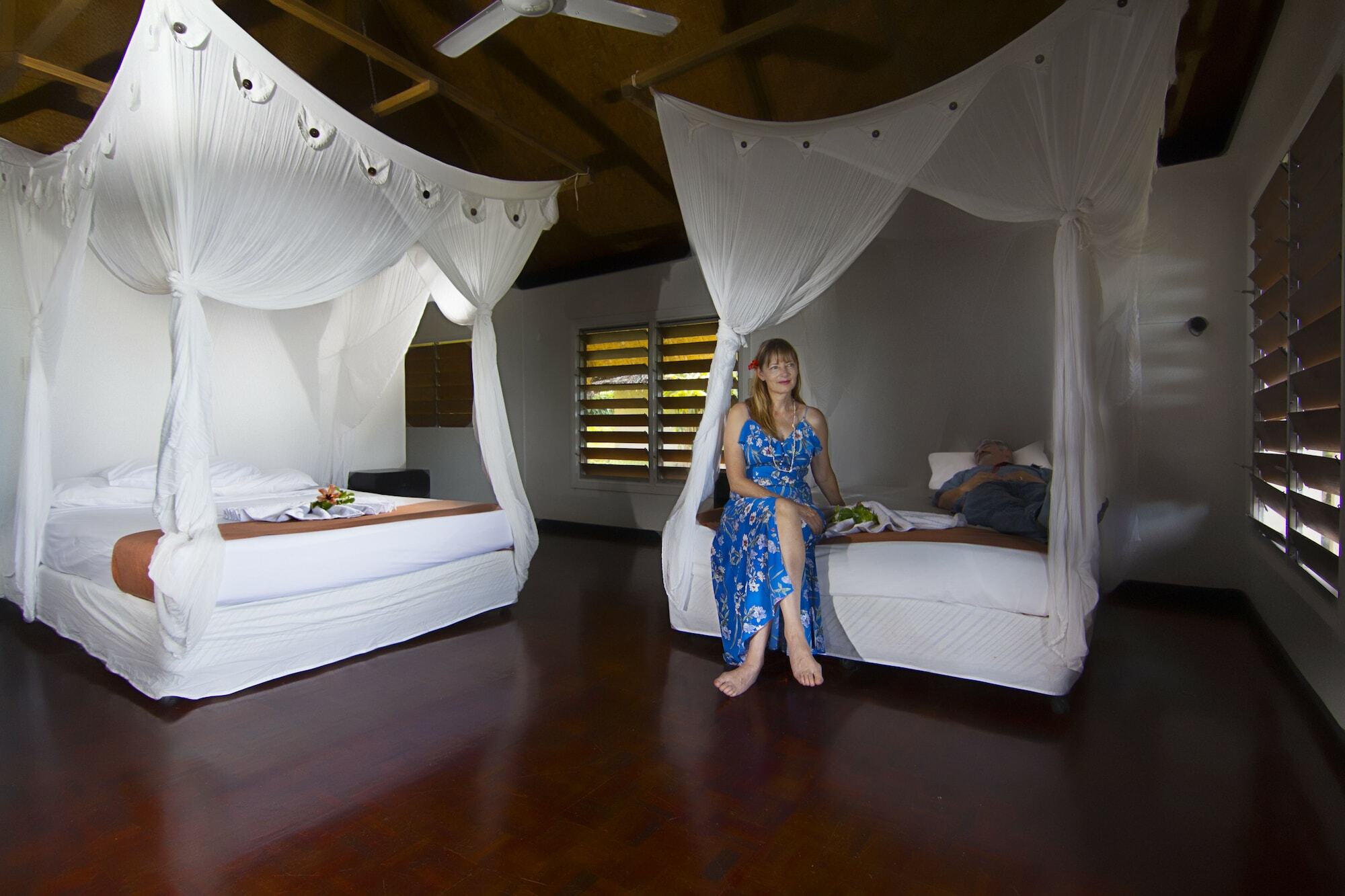 Resort Crusoe's Retreat - Family Friendly (adults Only)