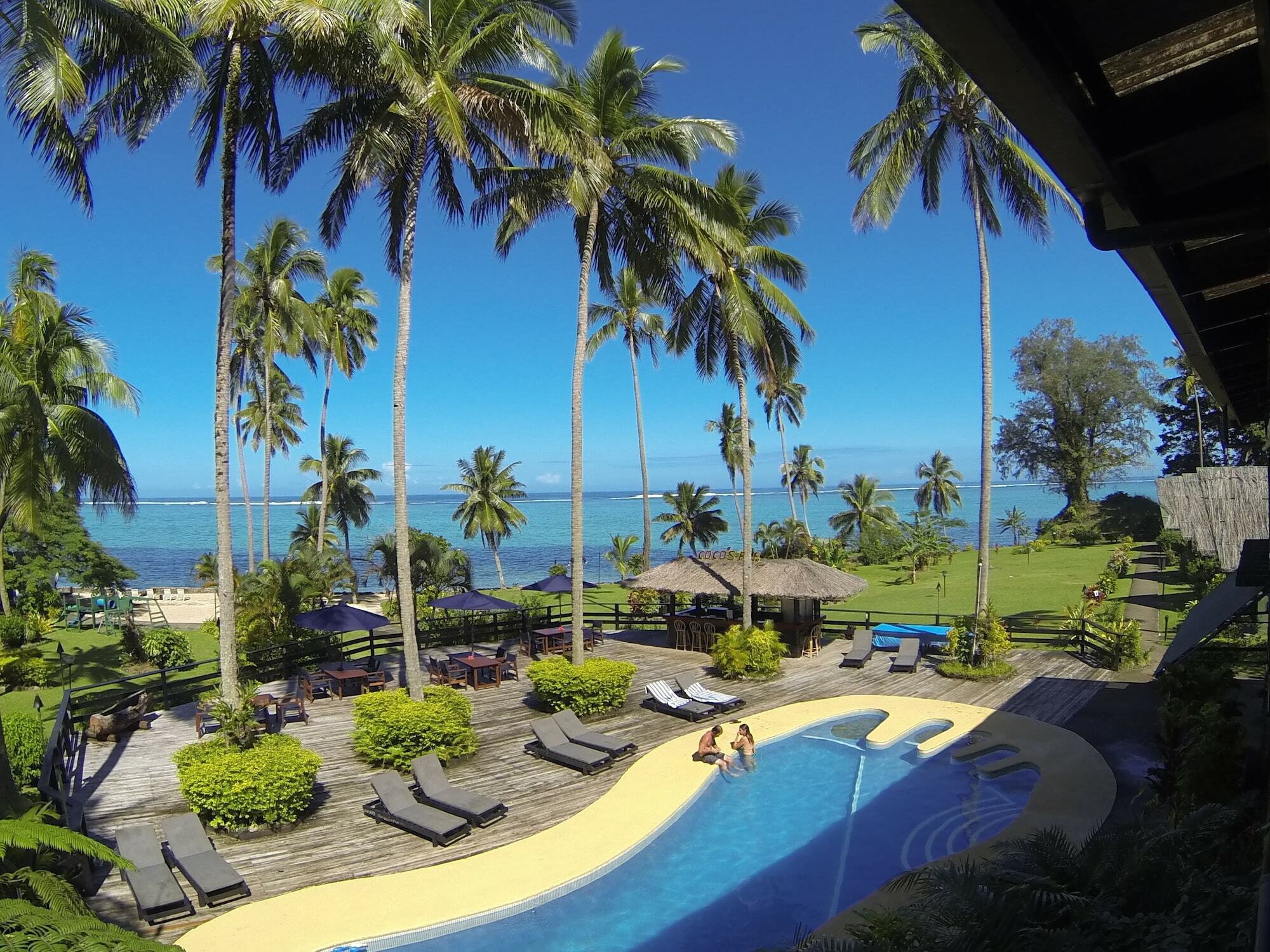 Crusoe's Retreat - Family Friendly (adults Only) Resort 3*