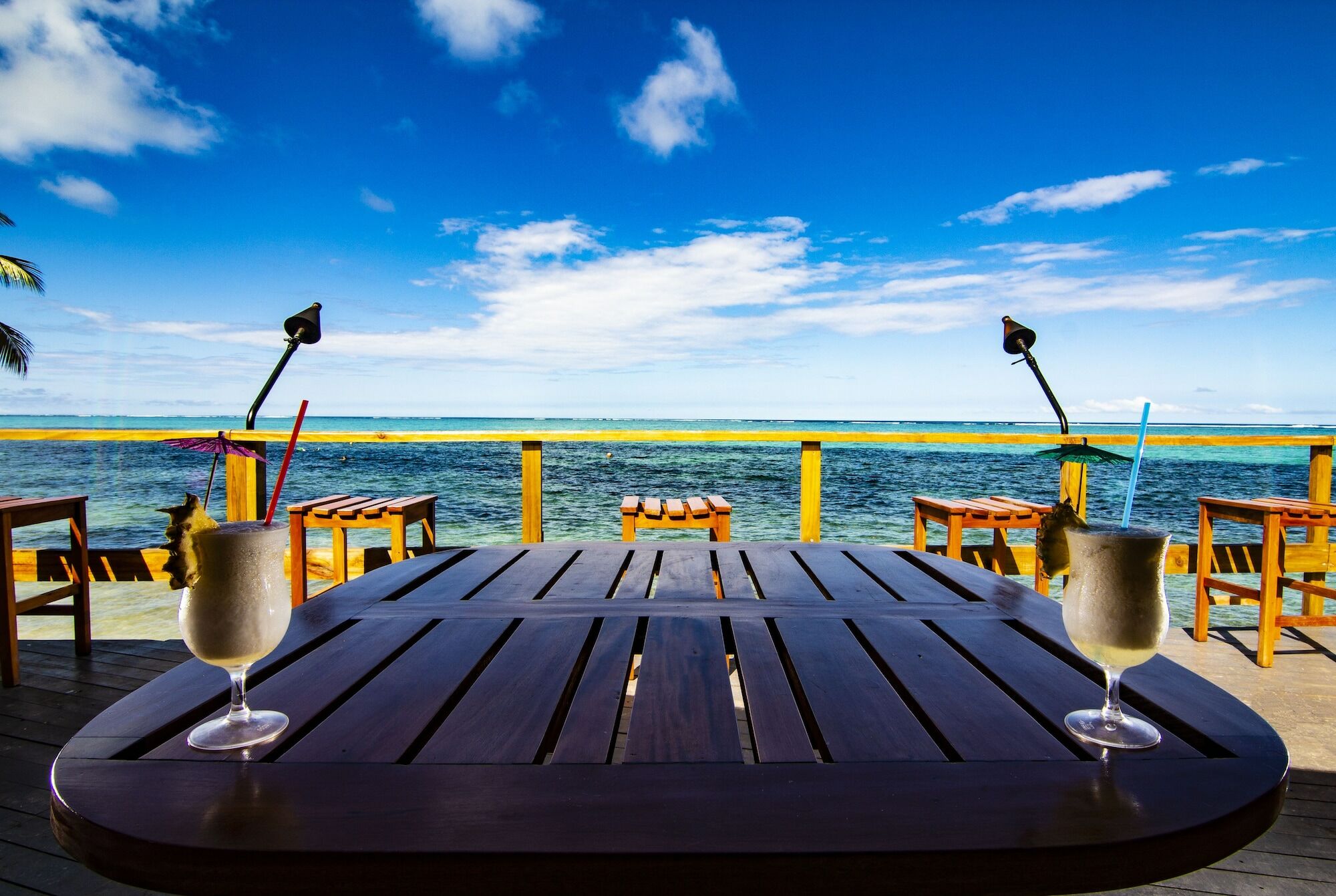 Crusoe's Retreat - Family Friendly (adults Only) Namaqumaqua