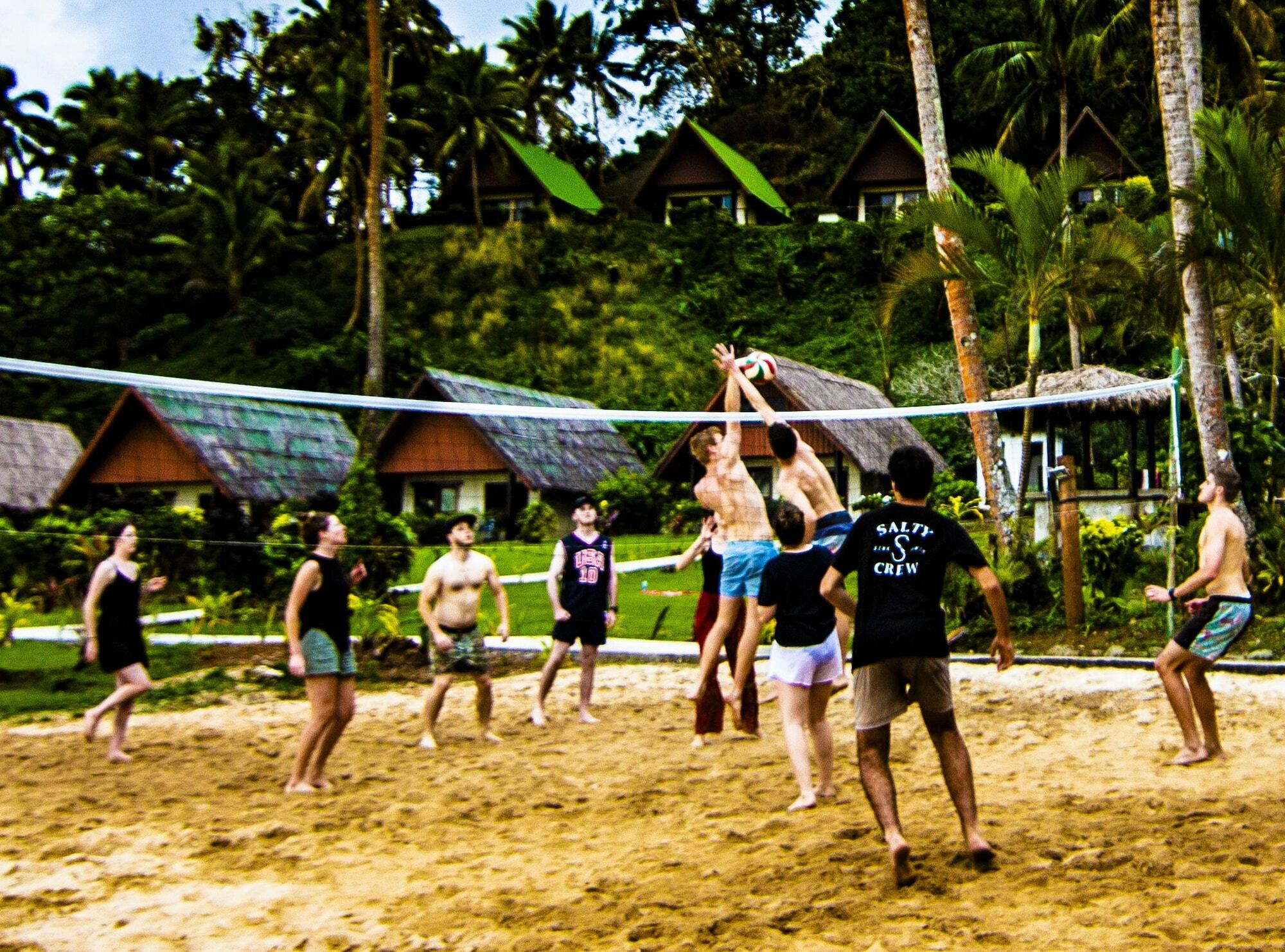 Resort Crusoe's Retreat - Family Friendly (adults Only)