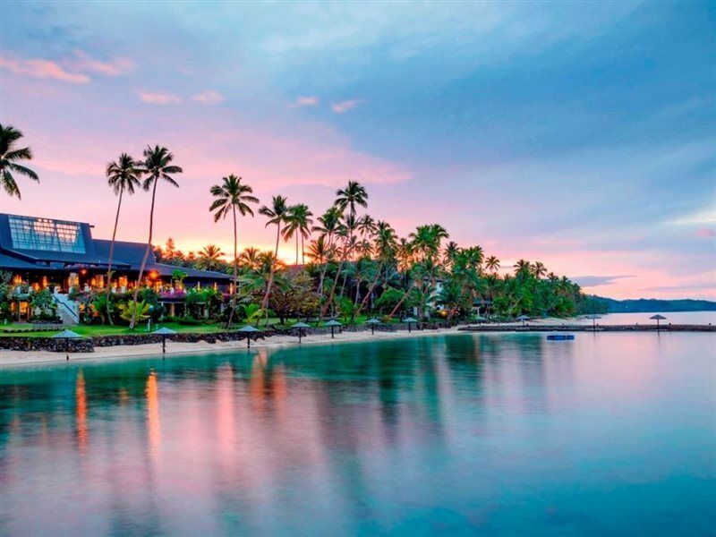 The Warwick Fiji 5* Korolevu (Viti Levu)