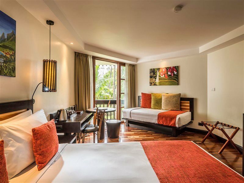 The Warwick Fiji Resort Korolevu (Viti Levu)