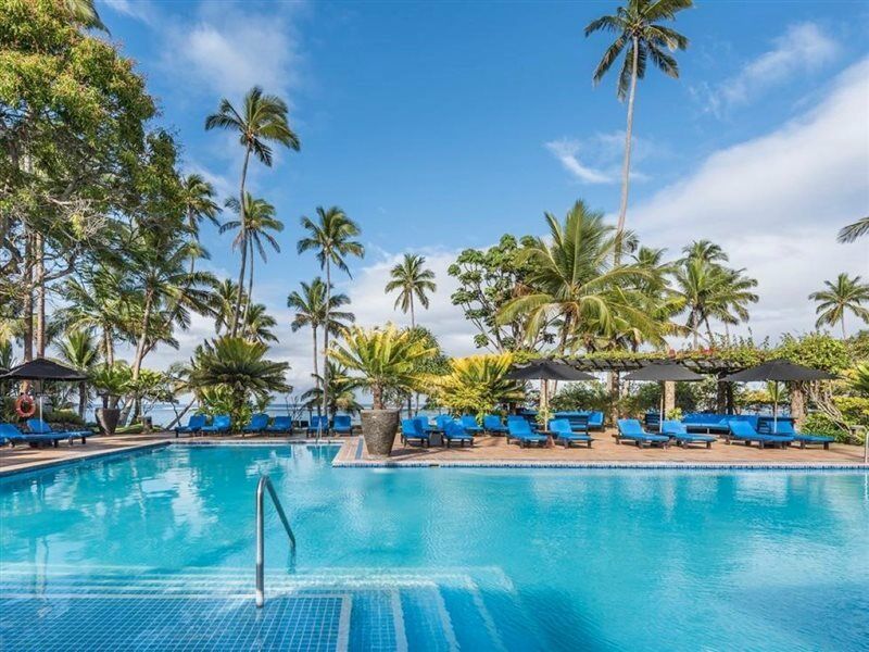Resort The Warwick Fiji